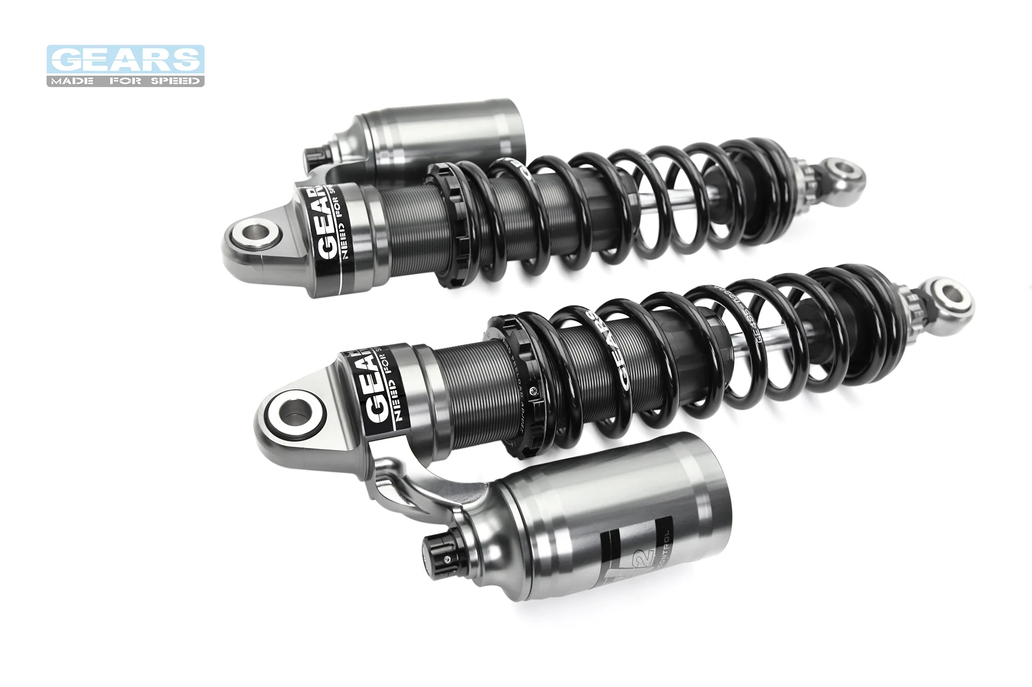 MOTO GUZZI V7 II Series (16~) H2 Rear Suspension - Image 2