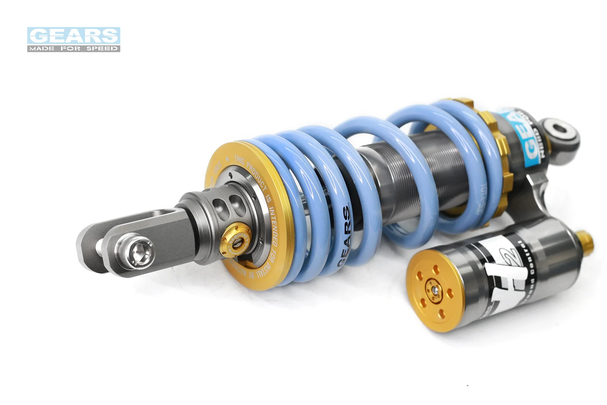 PGO TIGRA 200/TIGRA 250 H2 Rear Suspension - Image 3
