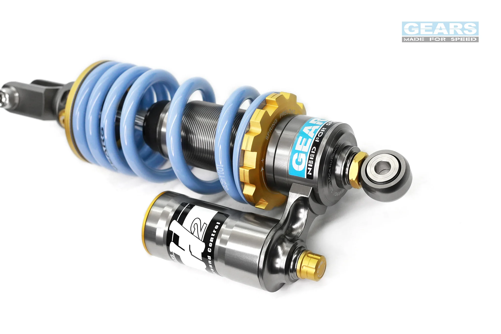 PGO TIGRA 200/TIGRA 250 H2 Rear Suspension - Image 4