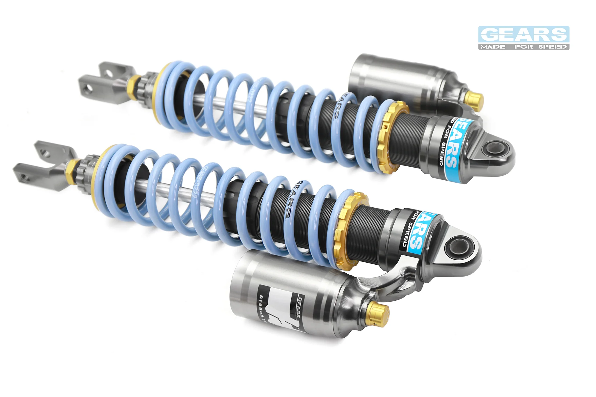 SYM Maxsym 400I/600I (19~)/Maxsym GT (24~) H2 Rear Suspension - Image 4