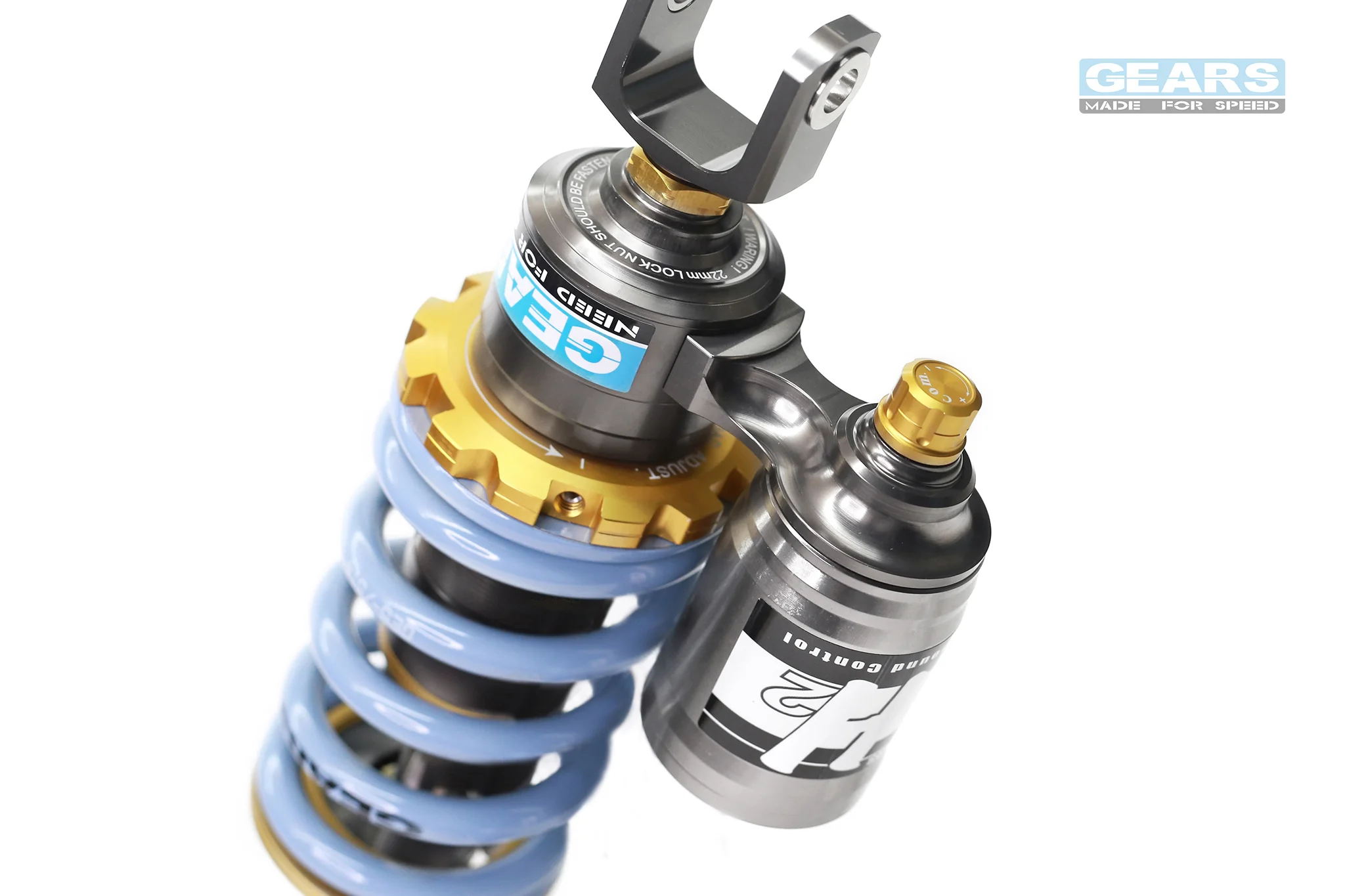 SYM DRG BT/MMBCU 158 TCS (22~) H2 Rear Suspension - Image 6