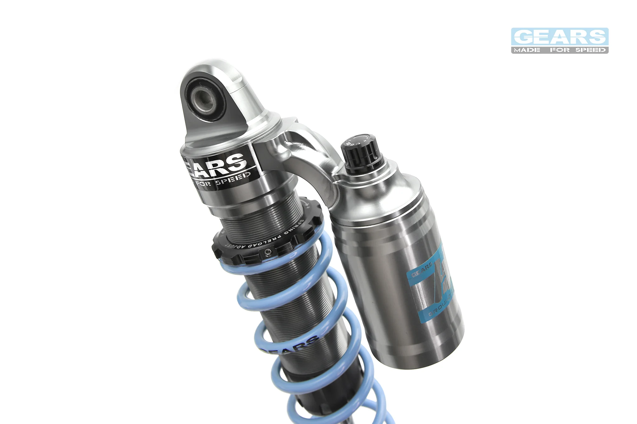 SYM Joymax Z+ (23~)/Joymax Z (19~) H2 Rear Suspension - Image 6