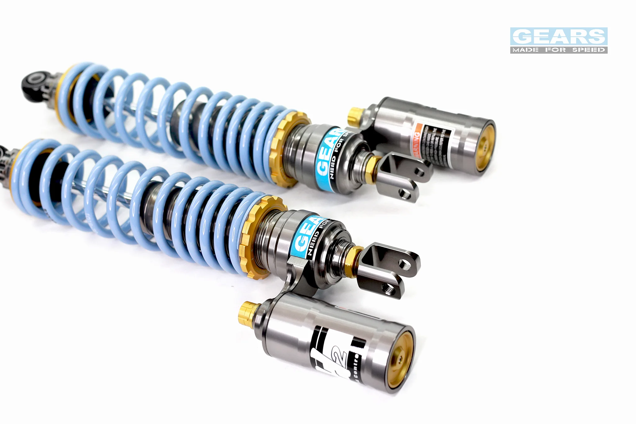 SUZUKI BURGMAN AN650 (15~18) H2 Rear Suspension - Image 4