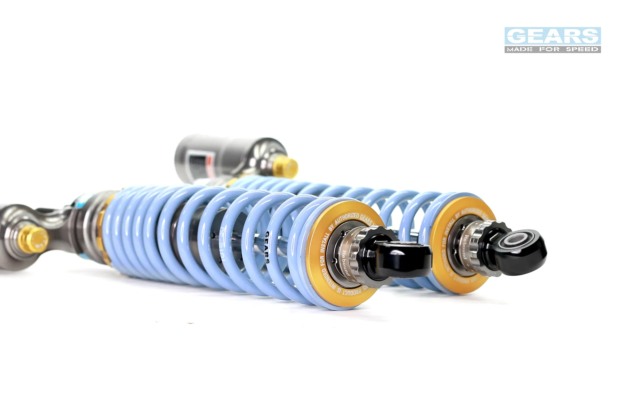 SUZUKI BURGMAN AN650 (15~18) H2 Rear Suspension - Image 5