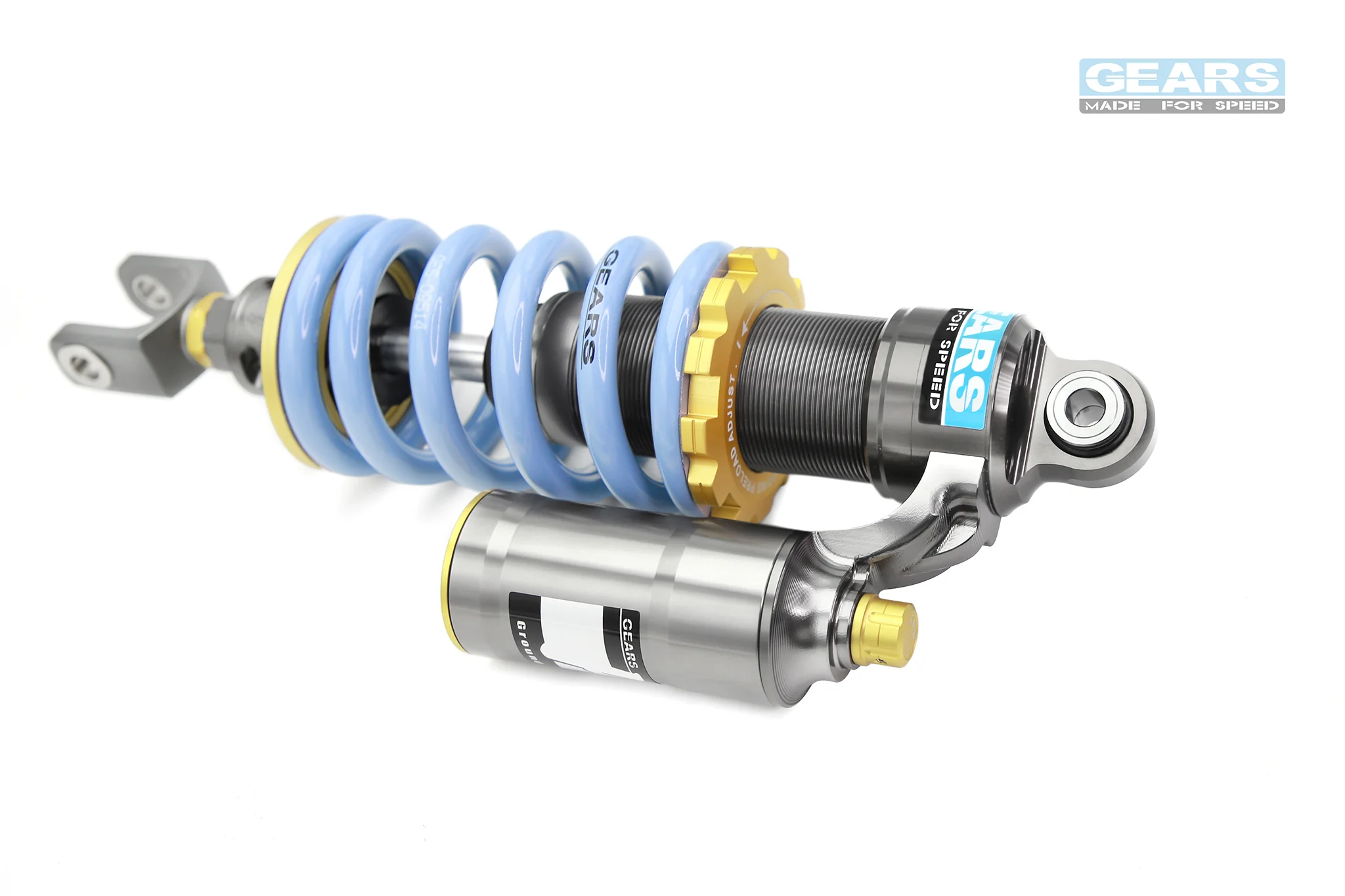 SUZUKI SV650/SFV 650/SV 650X/SV 650A (ALL) H2 Rear Suspension - Image 4