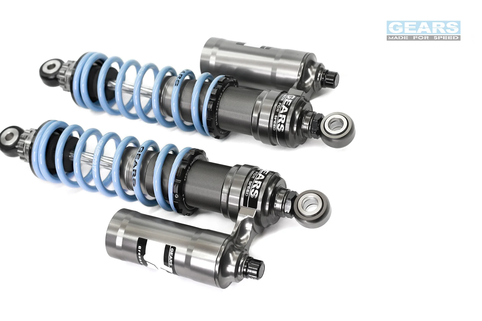 SUZUKI GSX-1400 (01~07) H2 Rear Suspension - Image 10