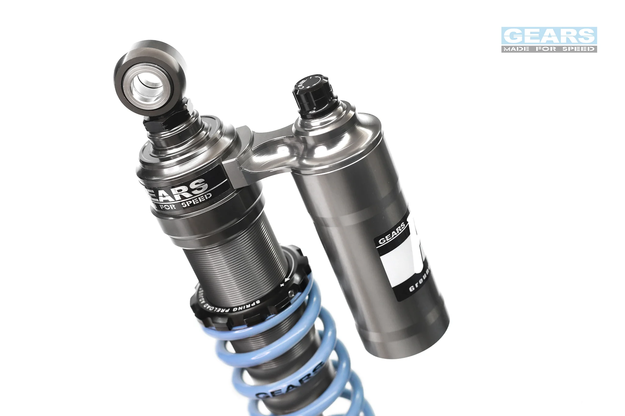 SUZUKI GSX-1400 (01~07) H2 Rear Suspension - Image 12