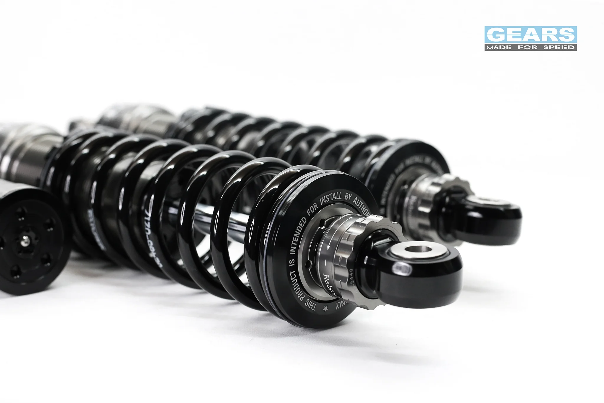 SUZUKI GSX-1400 (01~07) H2 Rear Suspension - Image 5