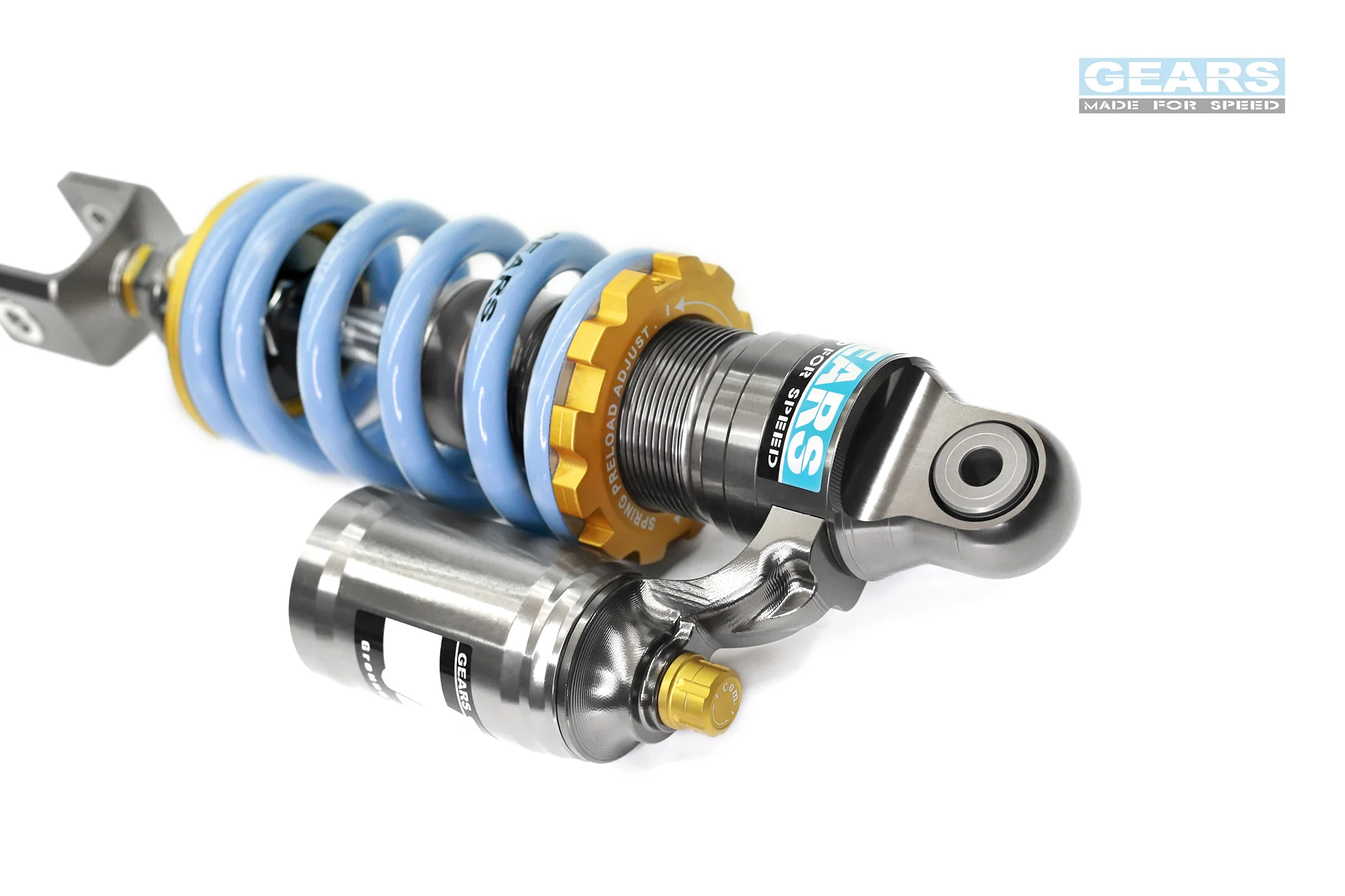 SUZUKI GSX-S750 (17~) H2 Rear Suspension - Image 6