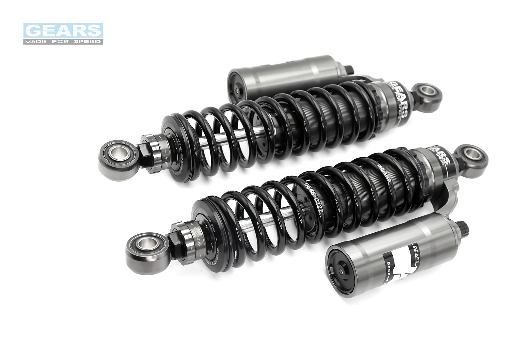 SUZUKI GSX400 H2 Rear Suspension - Image 3