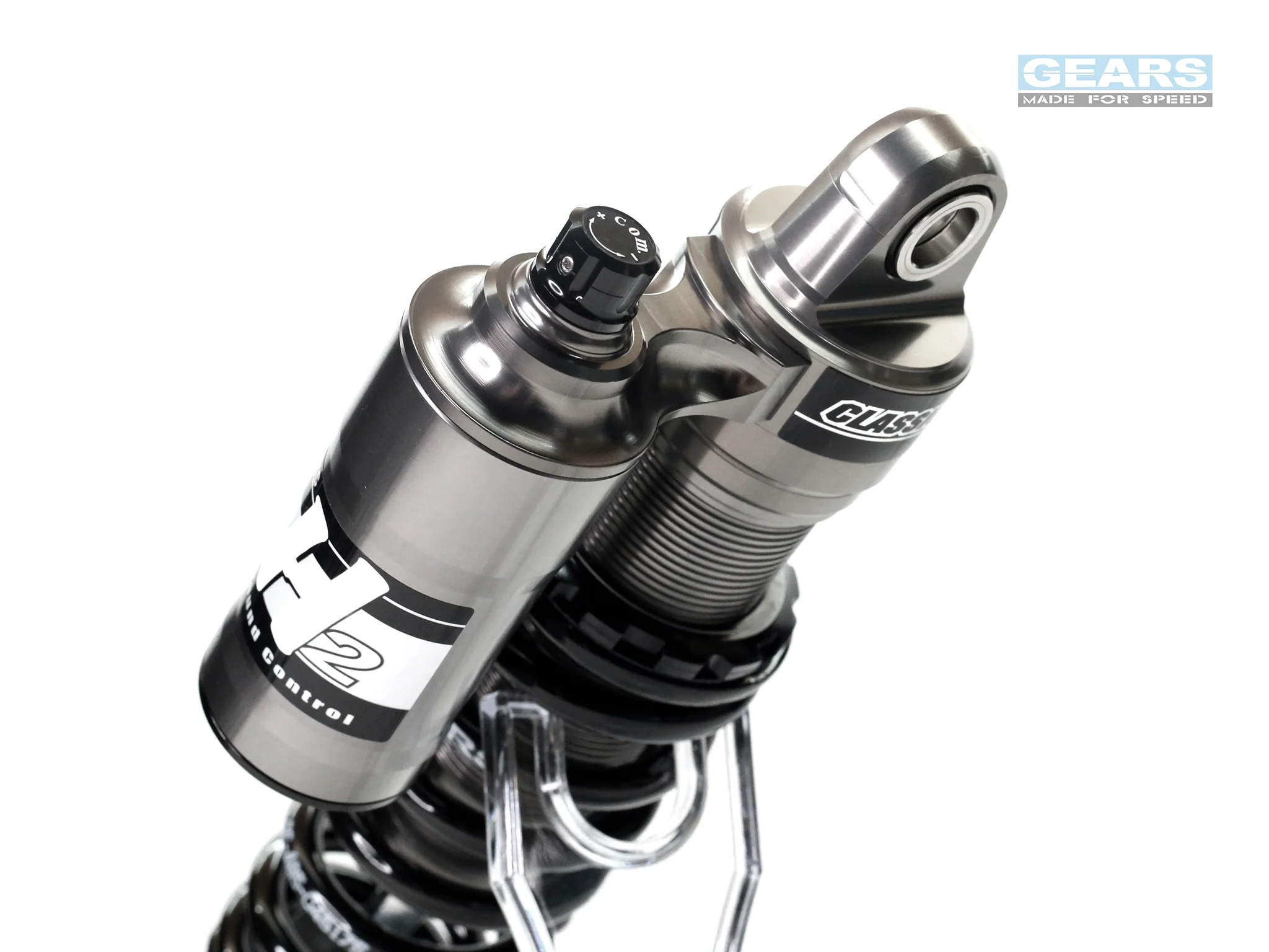 TRIUMPH America H2 Rear Suspension - Image 5