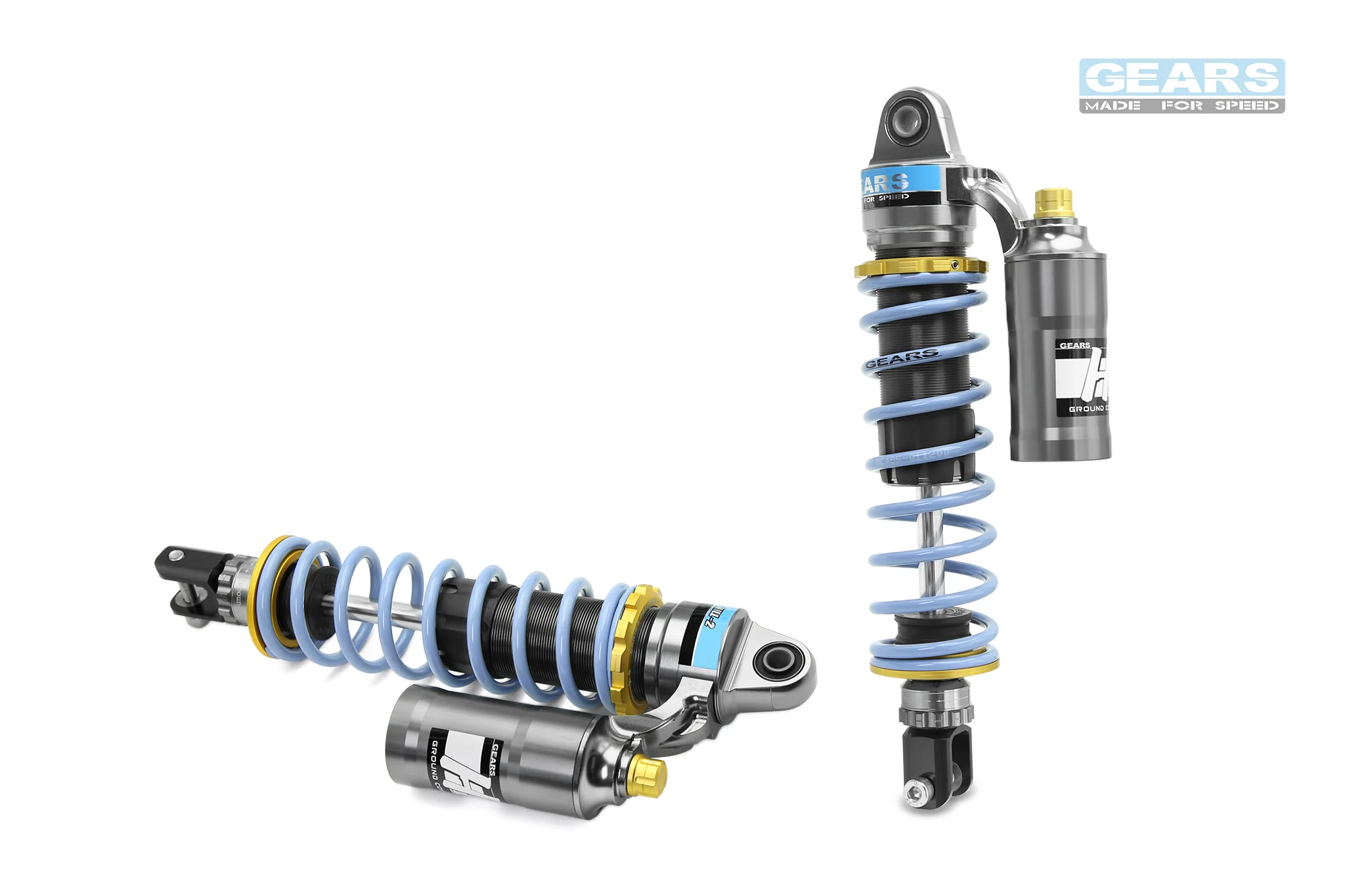 VELOCIFERO Mobster (24~) H2 Rear Suspension
