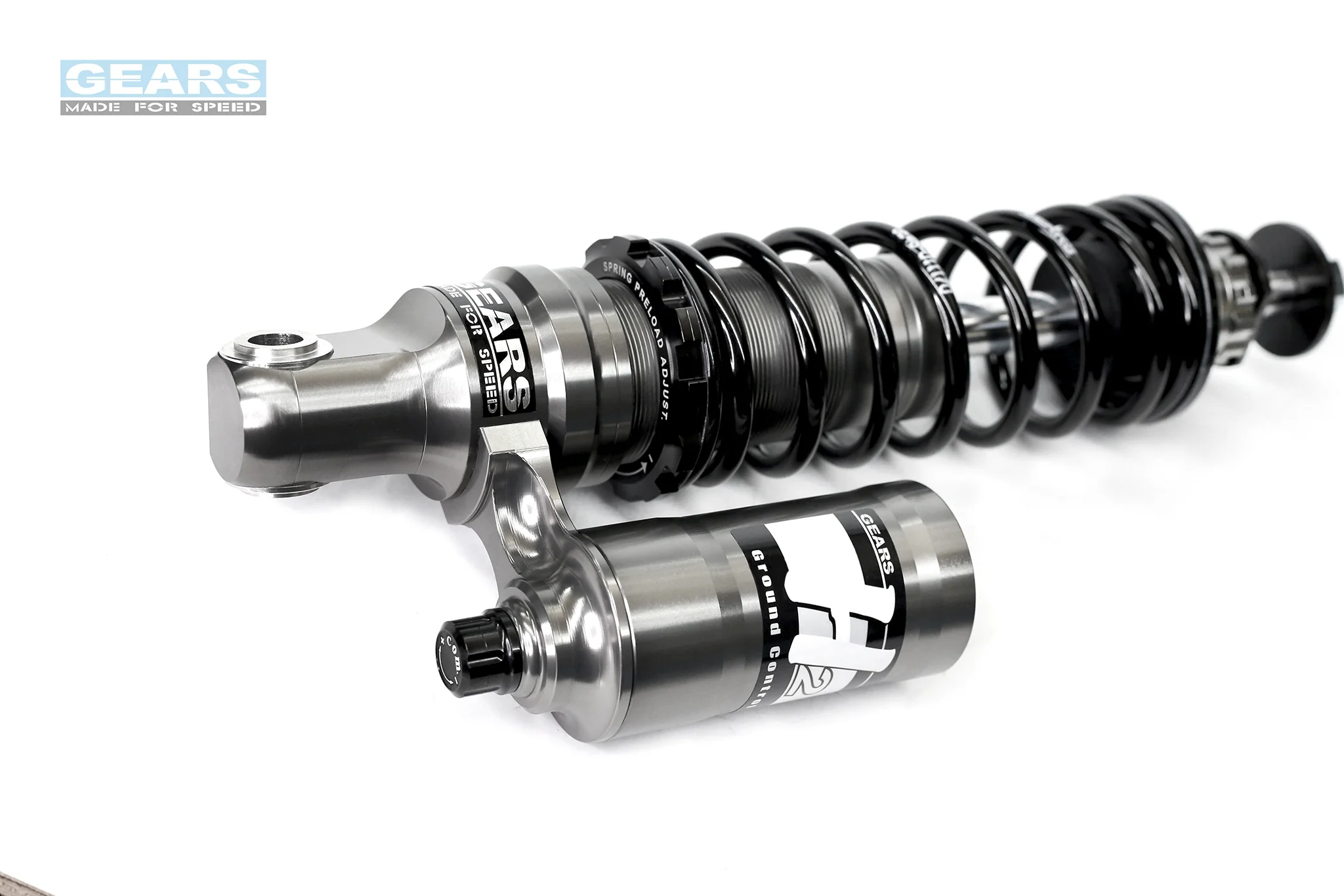 VESPA Sprint 125/150 & Primavera 125/150-Front 1 HOLE H2 Front Suspension - Image 2