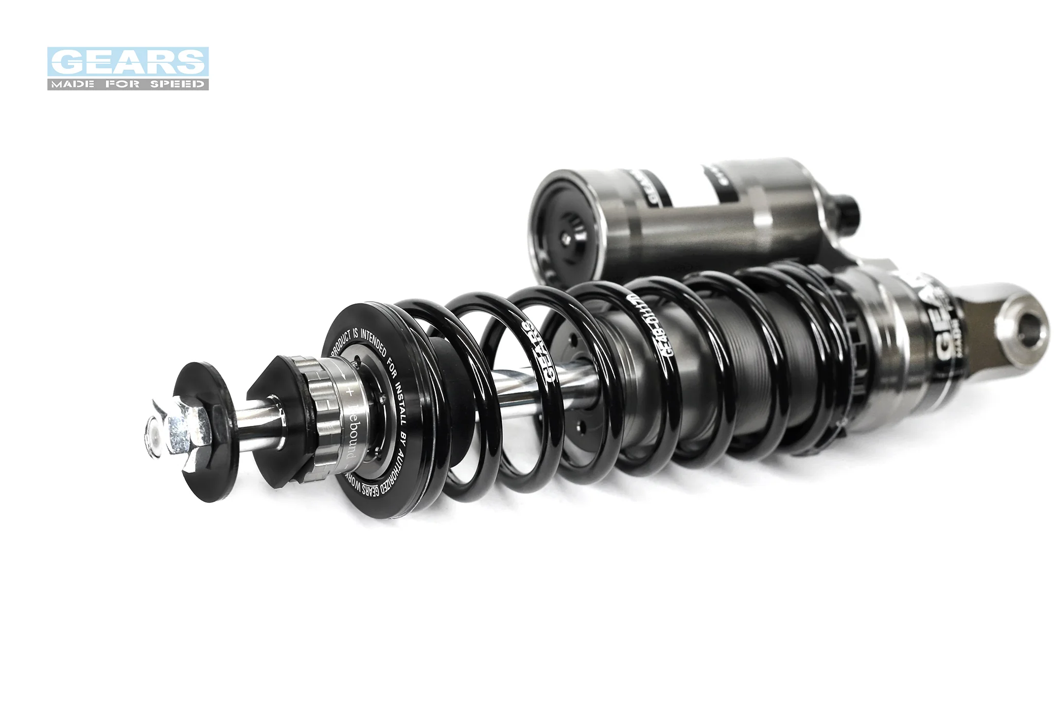 VESPA Sprint 125/150 & Primavera 125/150-Front 1 HOLE H2 Front Suspension - Image 3
