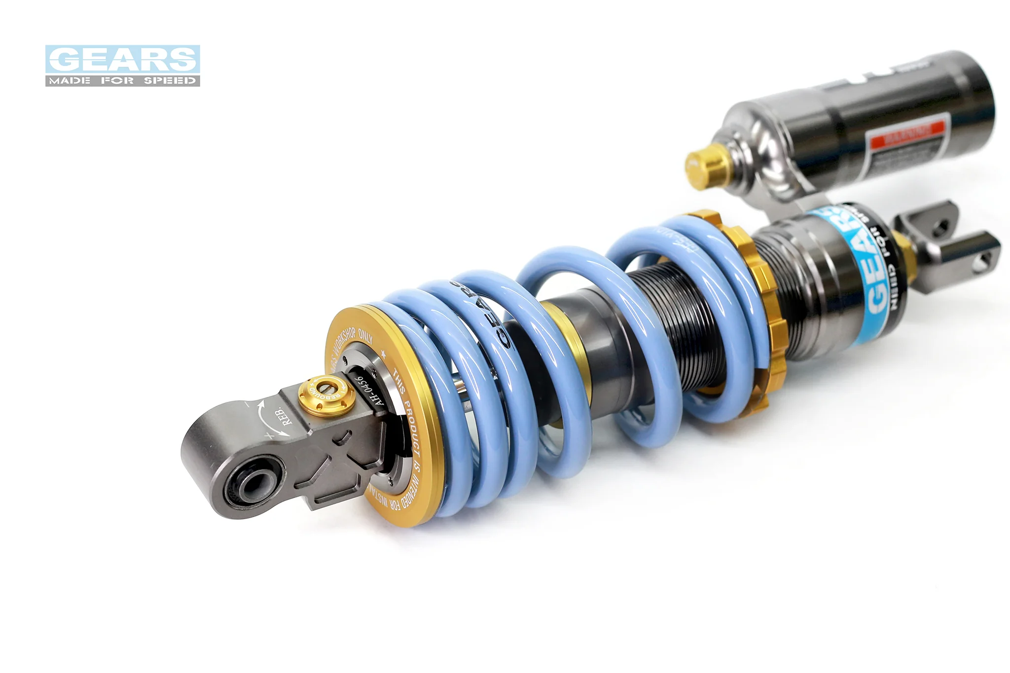 YAMAHA FORCE/S-MAX (17~) ABS H2 Rear Suspension - Image 3