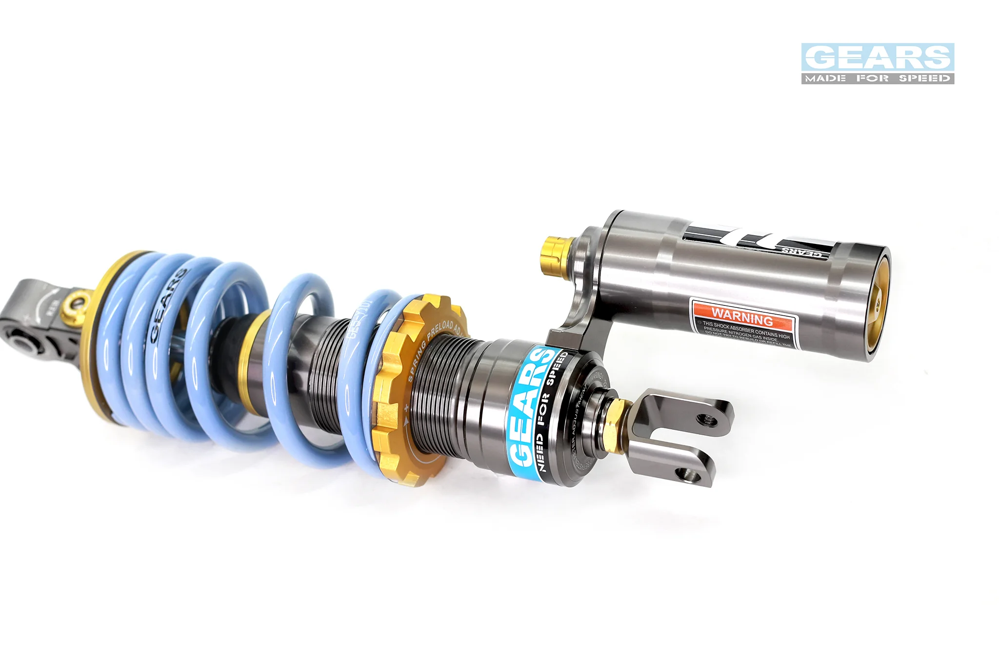 YAMAHA FORCE/S-MAX (17~) ABS H2 Rear Suspension - Image 4