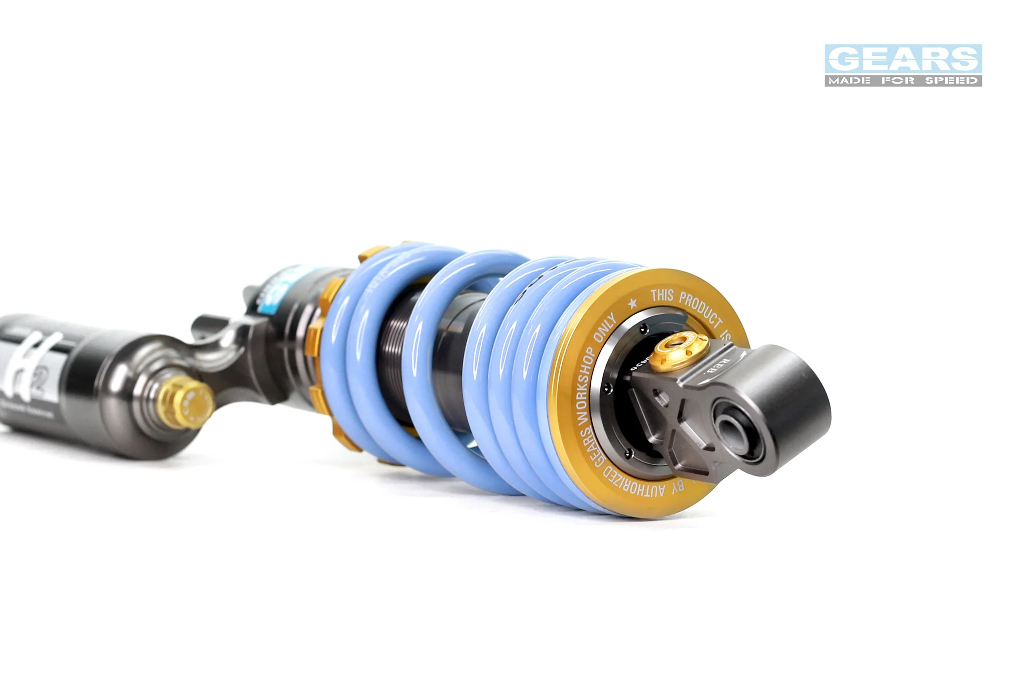 YAMAHA FORCE/S-MAX (17~) ABS H2 Rear Suspension - Image 5