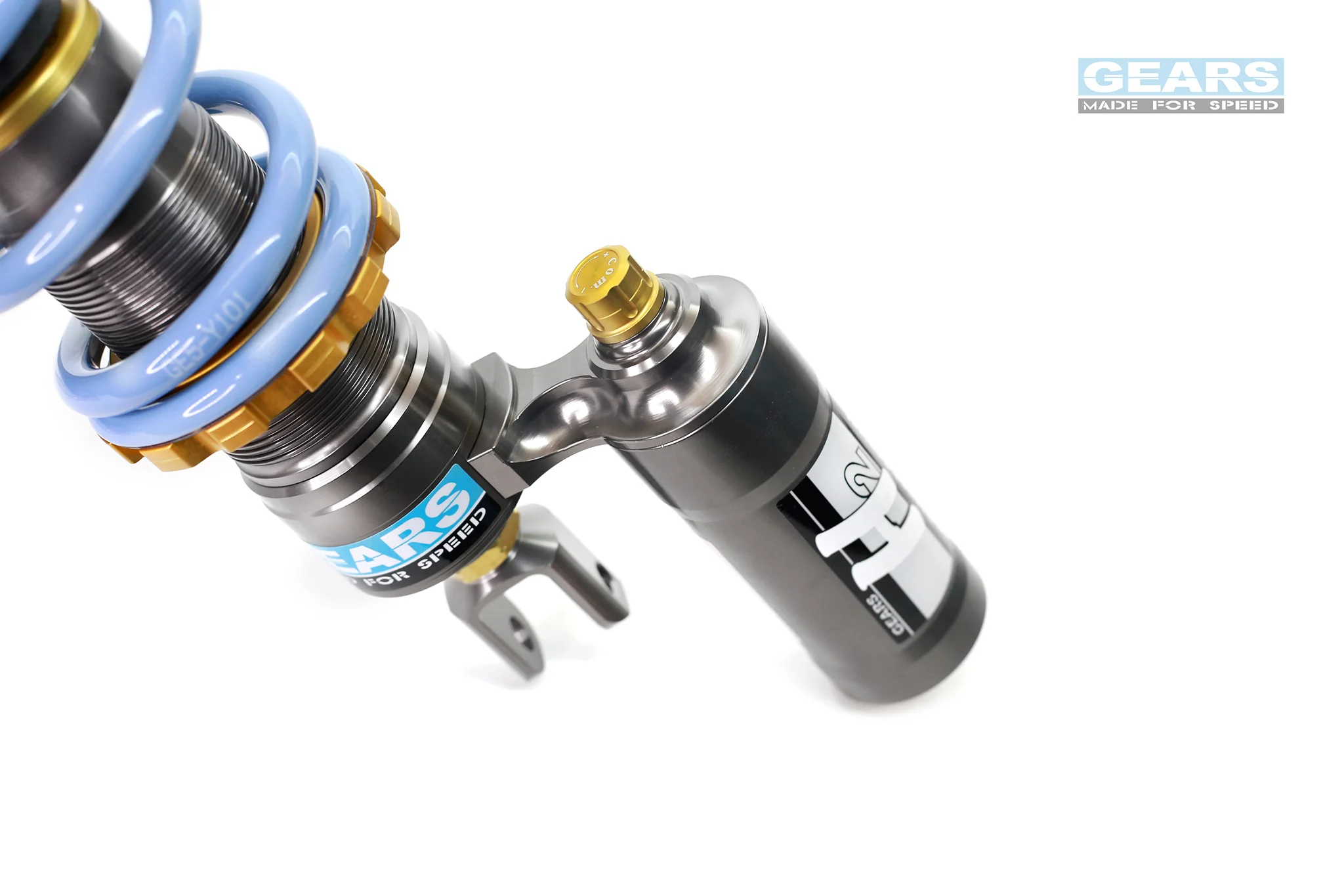 YAMAHA FORCE/S-MAX (17~) ABS H2 Rear Suspension - Image 6