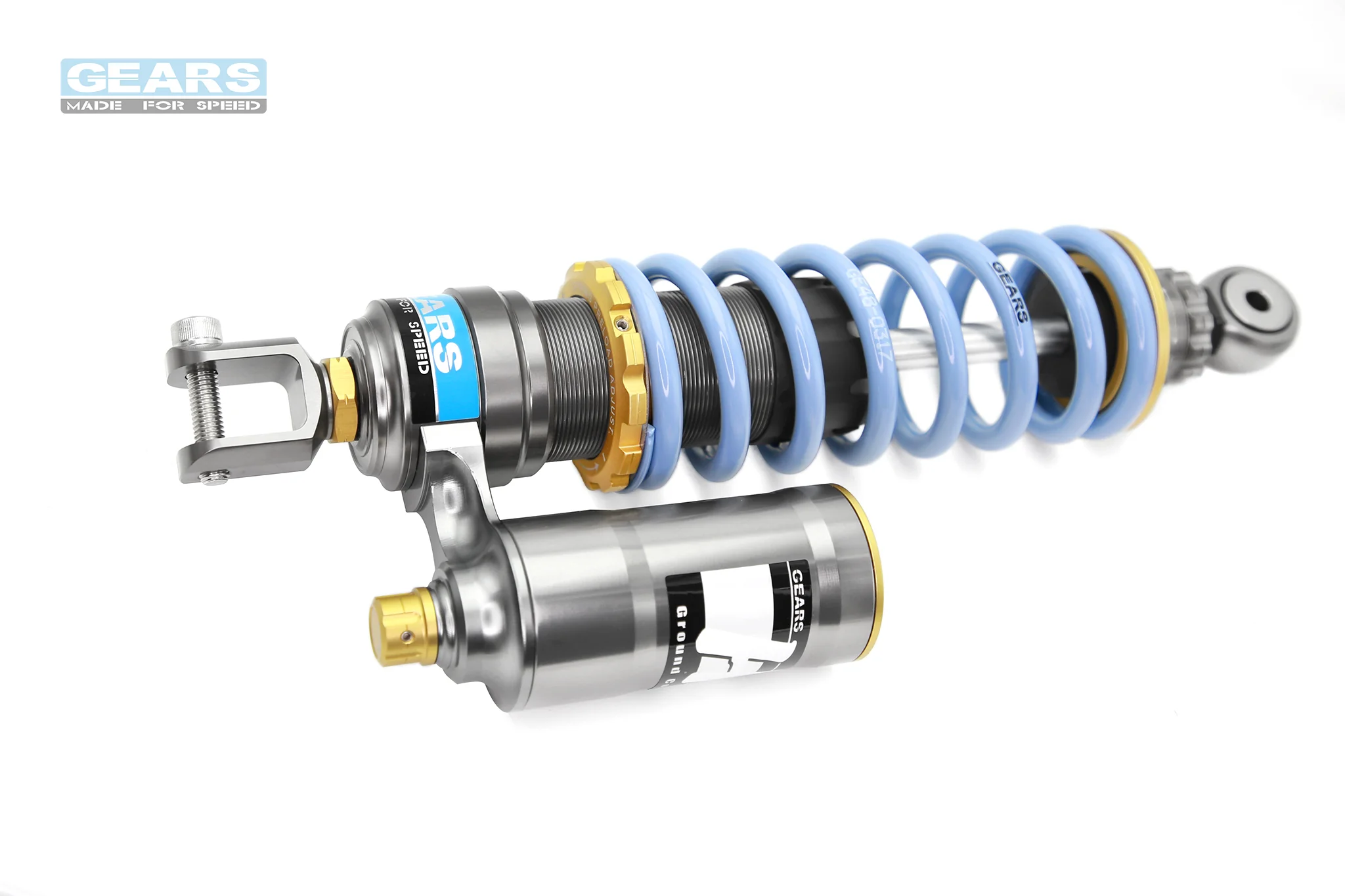 YAMAHA QBIX H2 Rear Suspension - Image 2