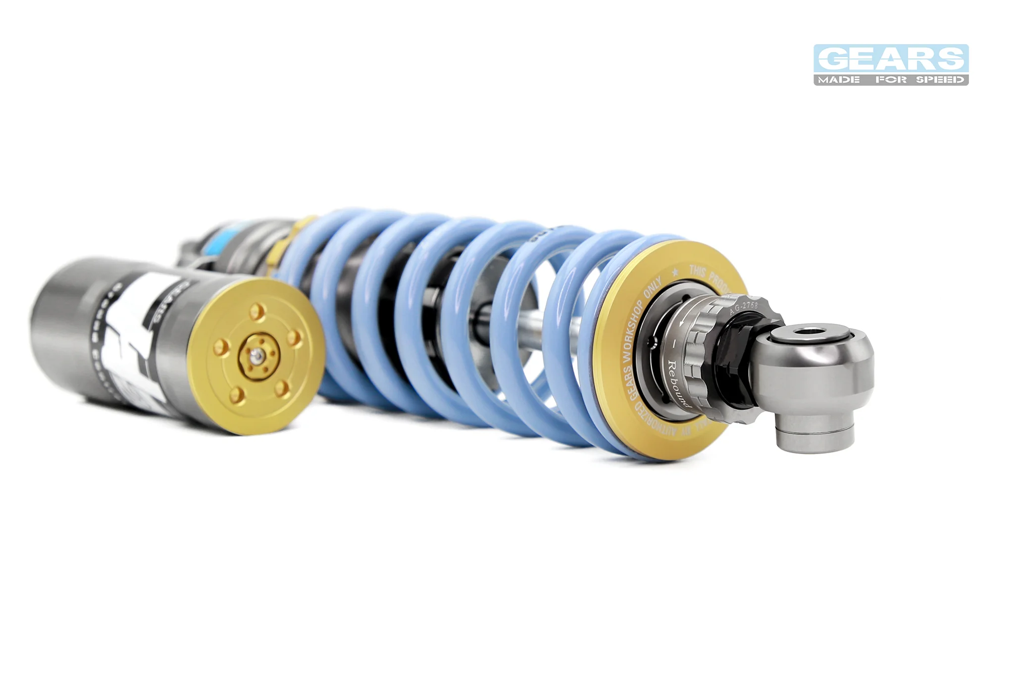 YAMAHA QBIX H2 Rear Suspension - Image 5