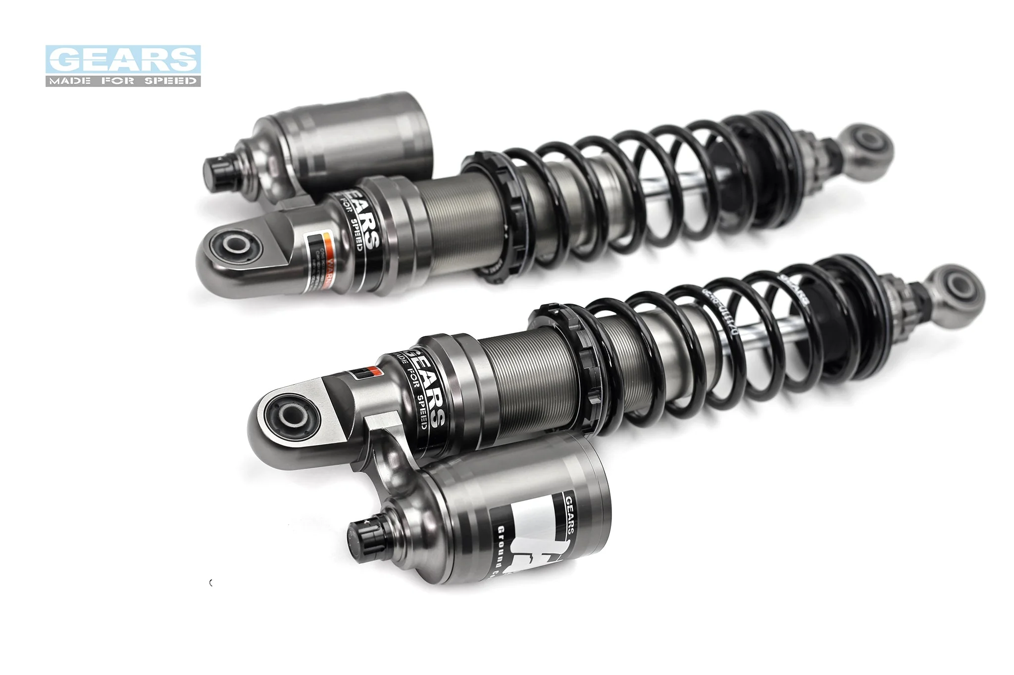 YAMAHA EC-05 H2 Rear Suspension - Image 2