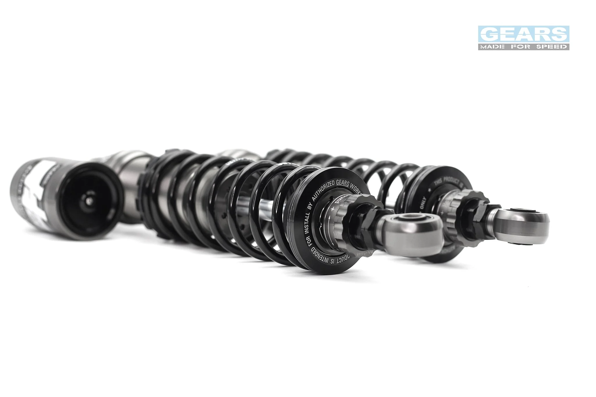 YAMAHA EC-05 H2 Rear Suspension - Image 5