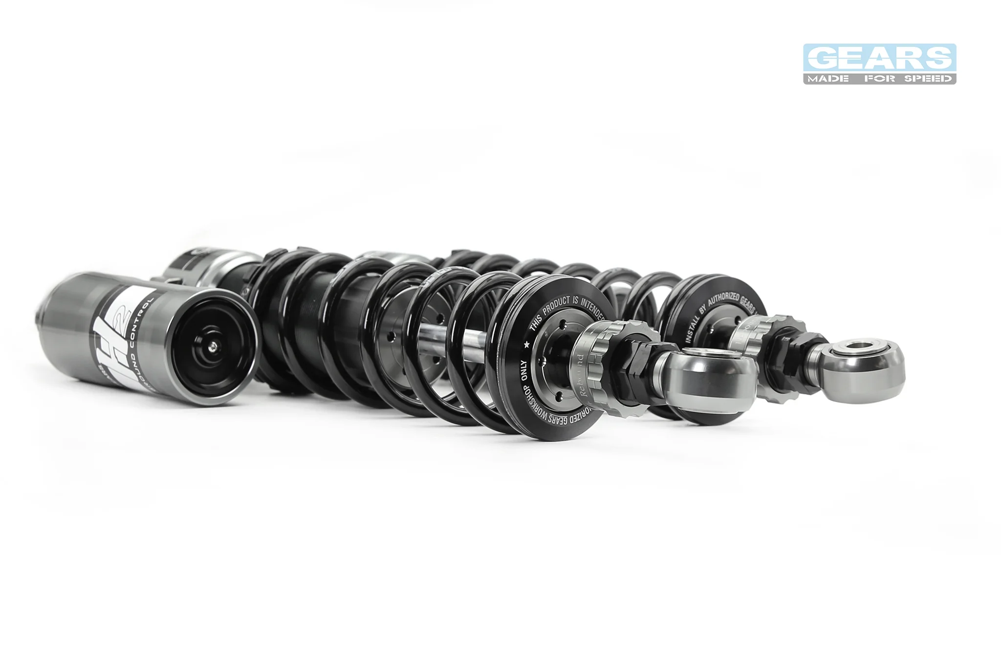 YAMAHA RD400 (76~79) H2 Rear Suspension - Image 5