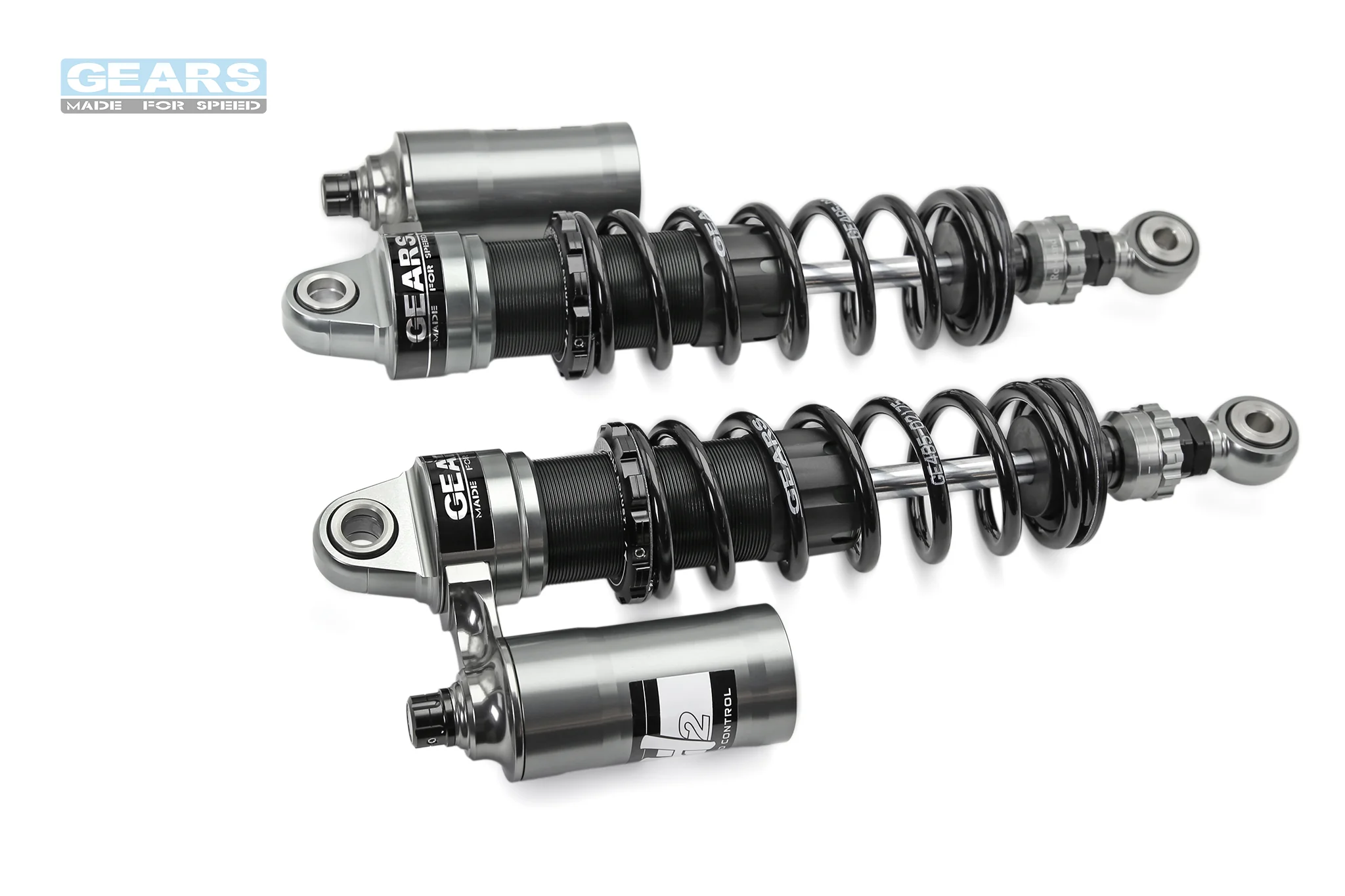 YAMAHA RD400 (76~79) H2 Rear Suspension - Image 6