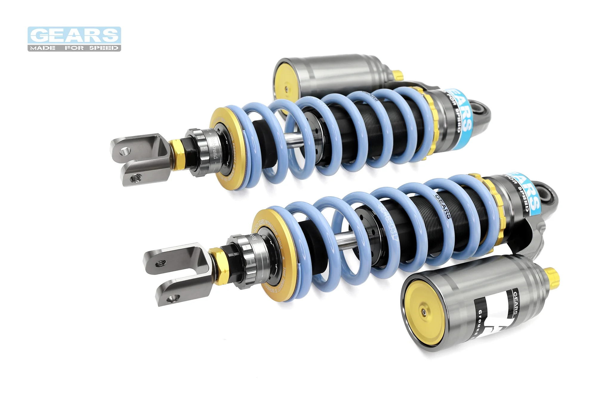 YAMAHA EMF (22~) H2 Rear Suspension - Image 3