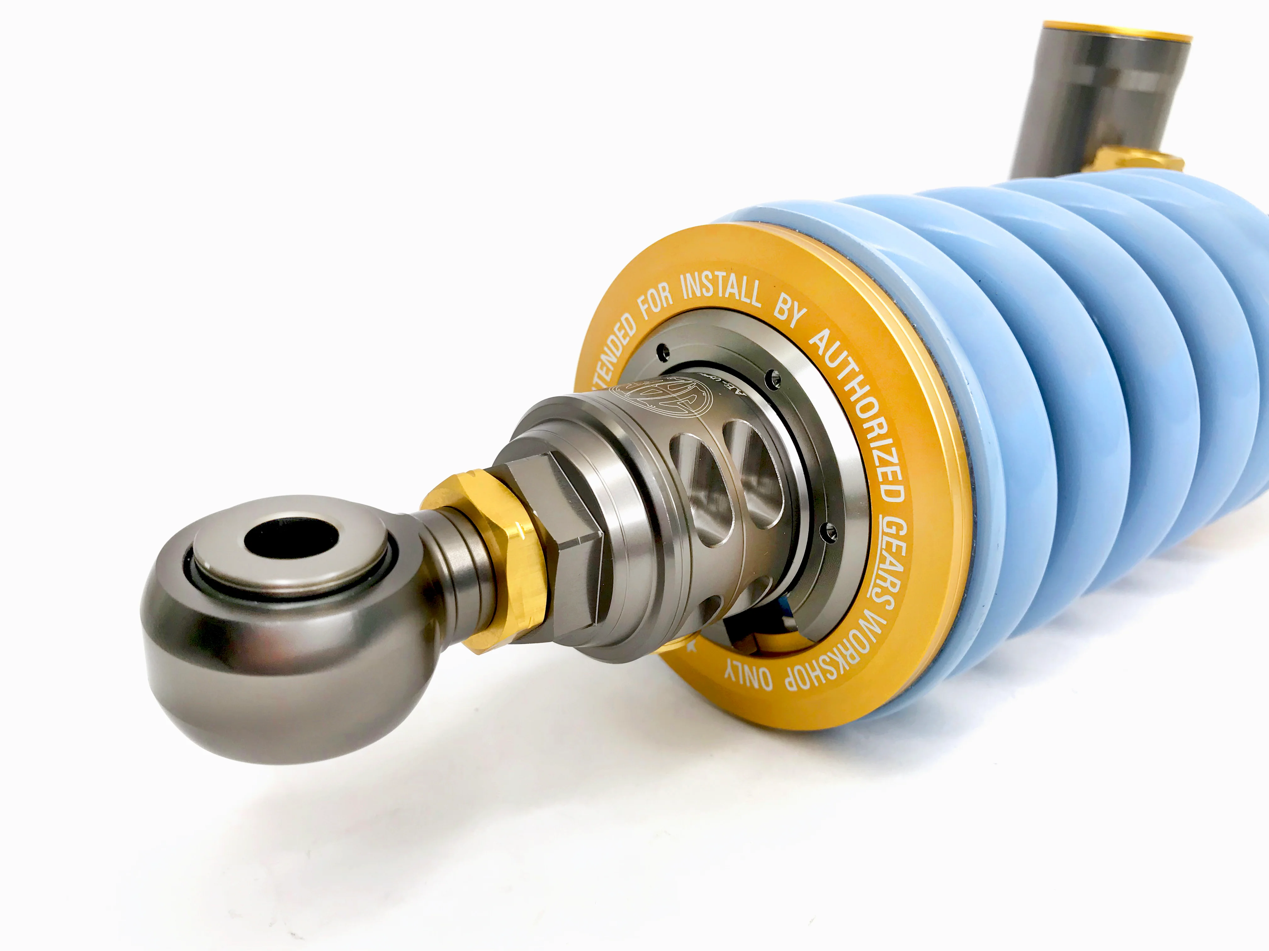 APRILIA Dorsoduro 750 H2P Rear Suspension - Image 3