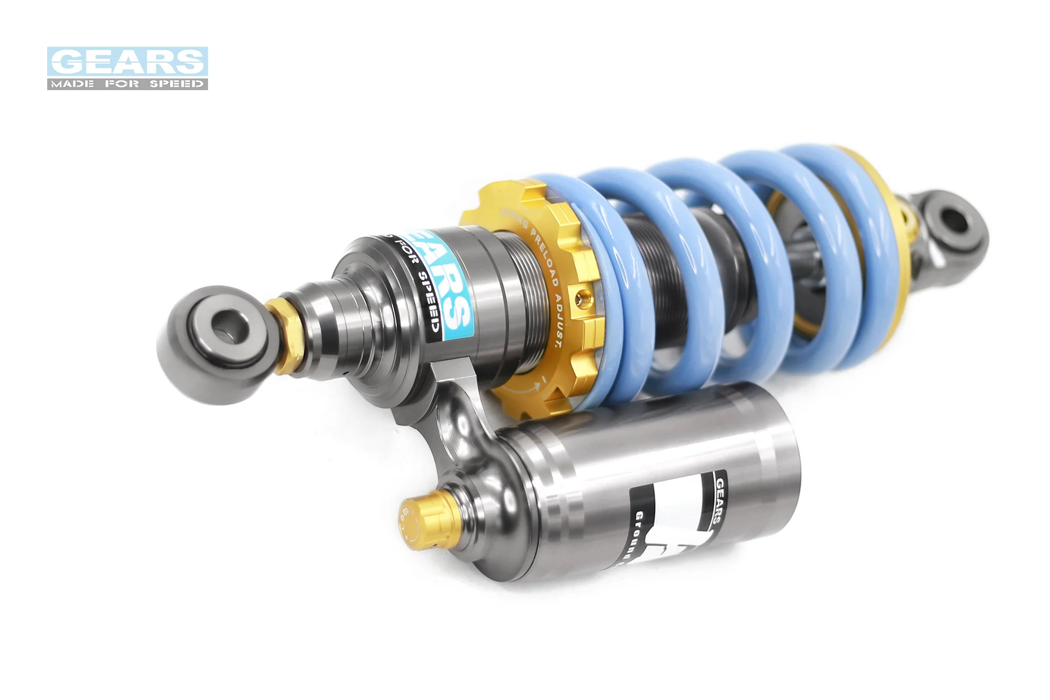 APRILIA GPR 150/250 H2 Rear Suspension - Image 2