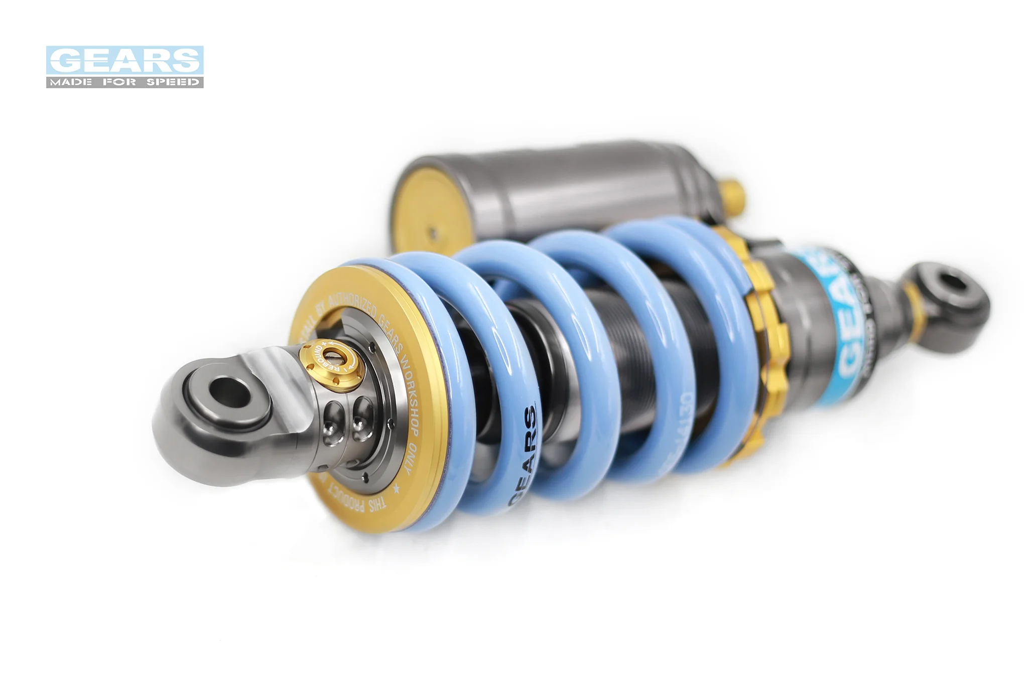 APRILIA GPR 150/250 H2 Rear Suspension - Image 3