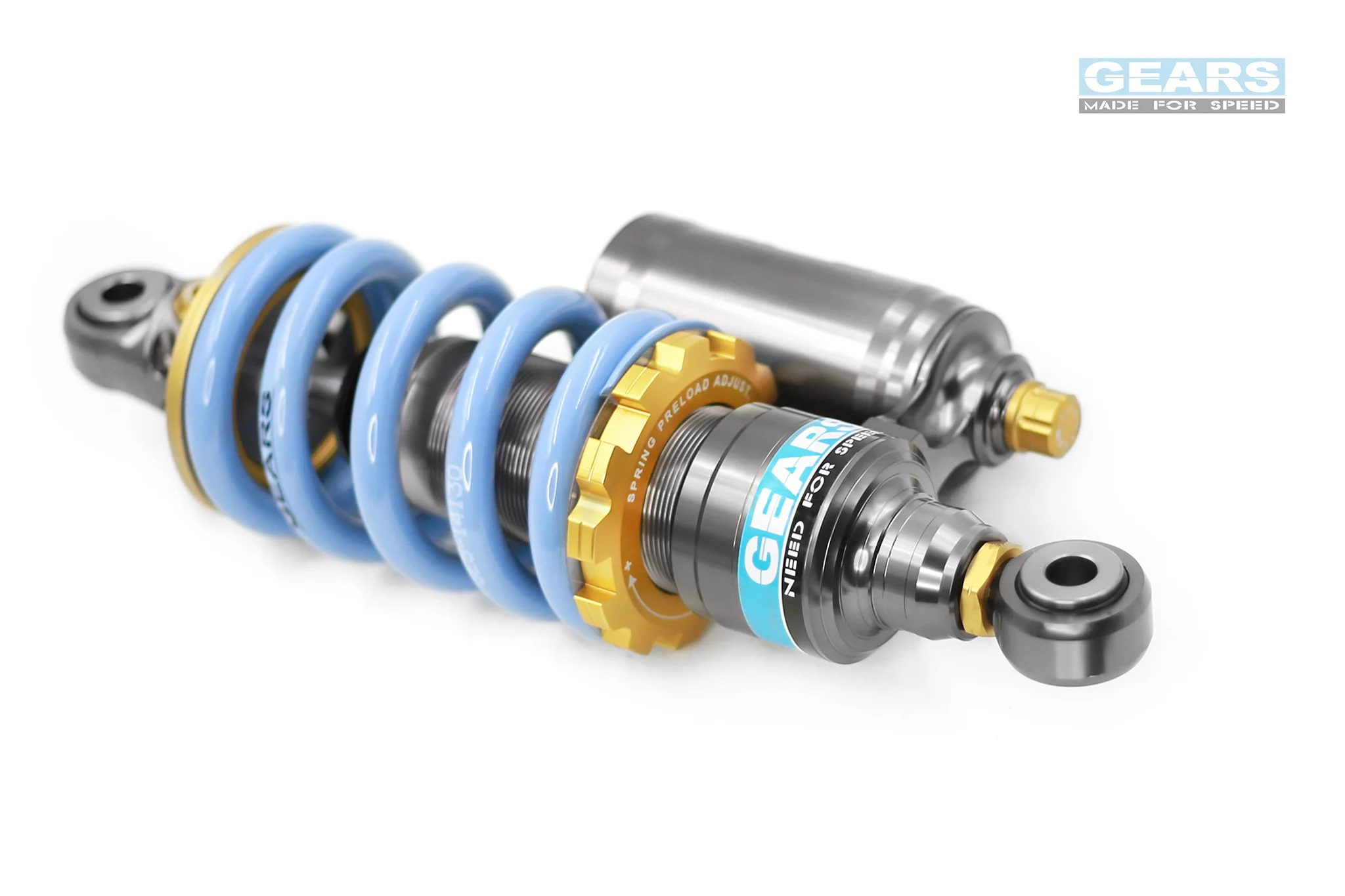 APRILIA GPR 150/250 H2 Rear Suspension - Image 4