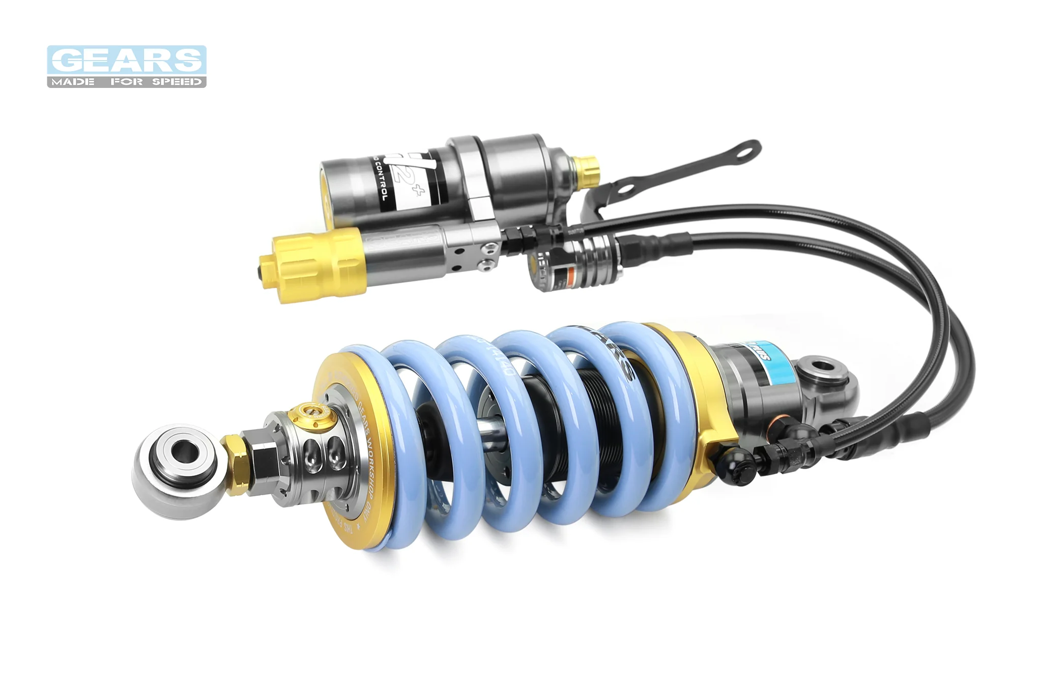 APRILIA RS 457 (24~) H2P Rear Suspension - Image 3
