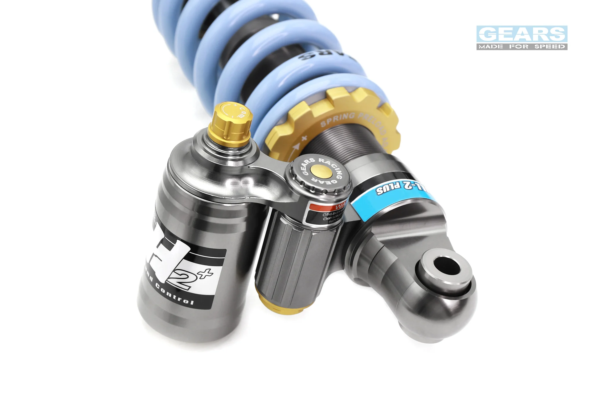 BMW R NINE T (14~20) H2P Rear Suspension - Image 6