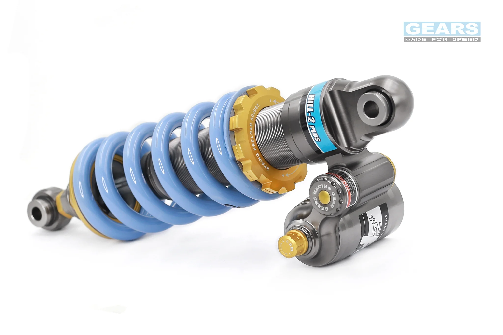 BMW R NINE T (21~) H2P Rear Suspension - Image 4