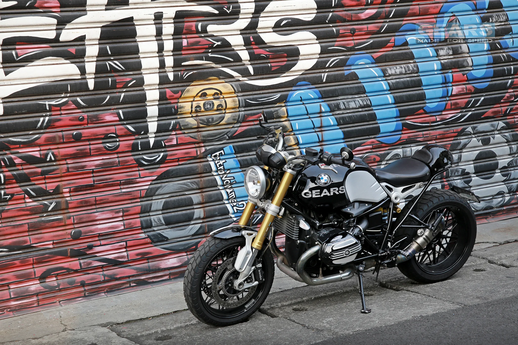 BMW R NINE T (21~) H2P Rear Suspension - Image 7