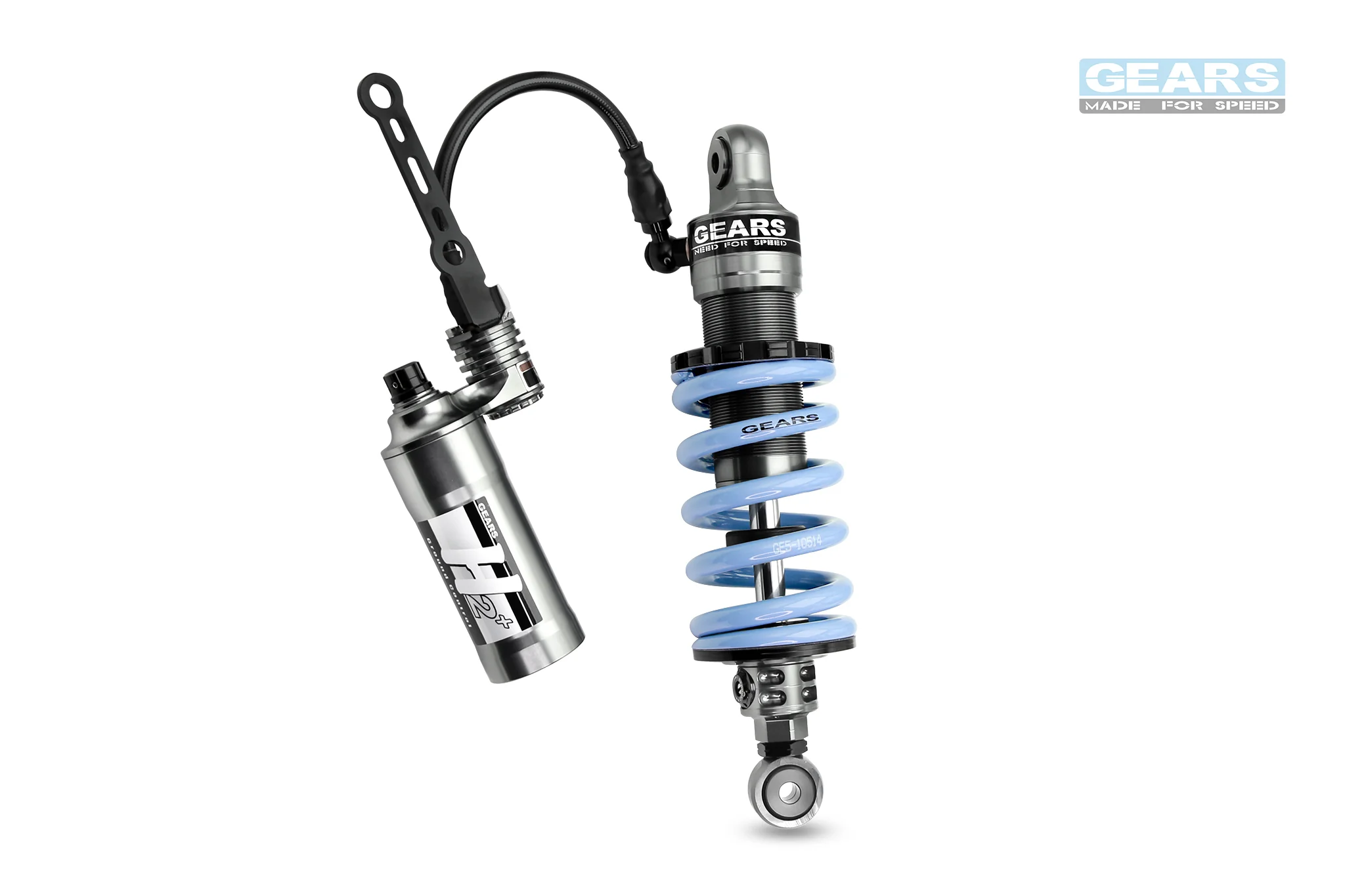 CFMOTO 450SR (23~)/450SR S (24~)/450NK (23~) H2P Rear Suspension - Image 8