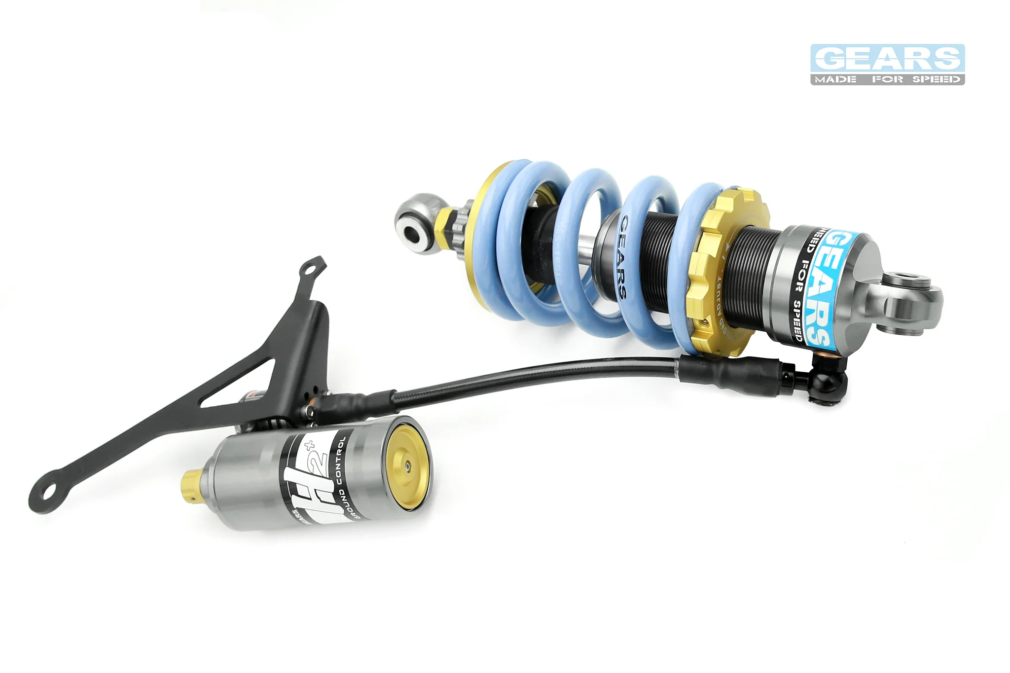 CFMOTO 250 CL-X (22~) H2P Rear Suspension - Image 5