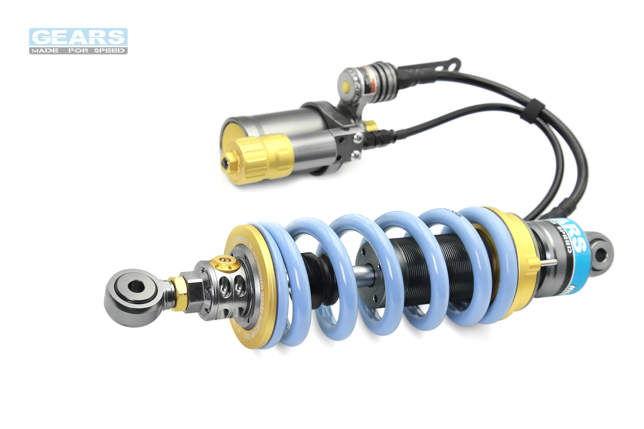 CFMOTO 450MT (24~)/IBEX 450 (25~) H2P Rear Suspension - Image 3