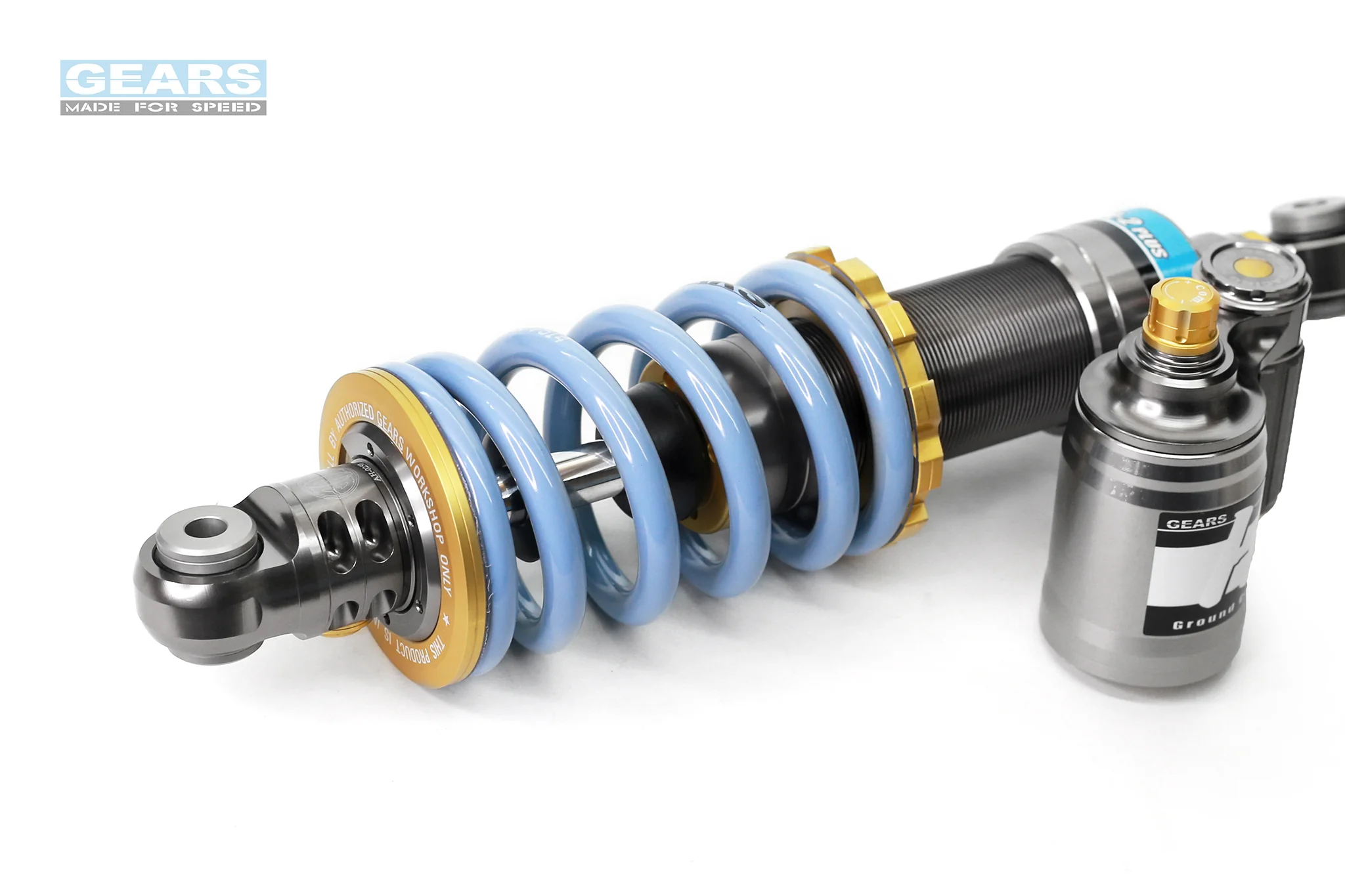 CAN-AM Spyder F3/F3-S REAR H2P Rear Suspension - Image 3
