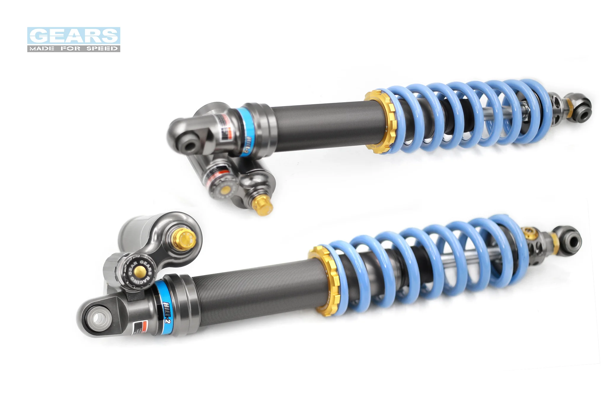 CAN-AM Spyder RT (20~) H2P Front Suspension - Image 2