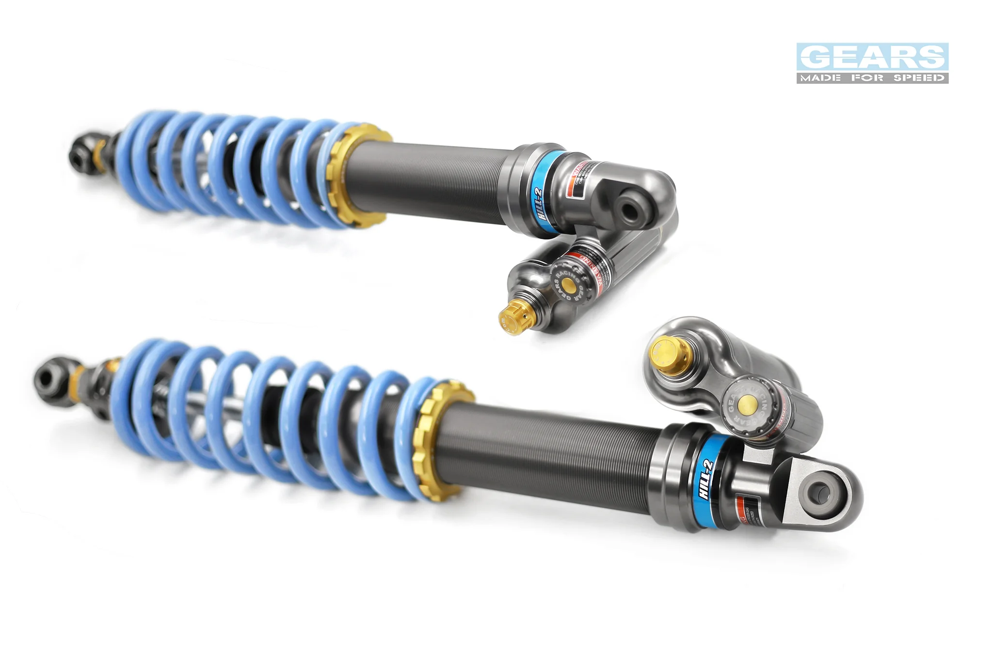 CAN-AM Spyder RT (20~) H2P Front Suspension - Image 4
