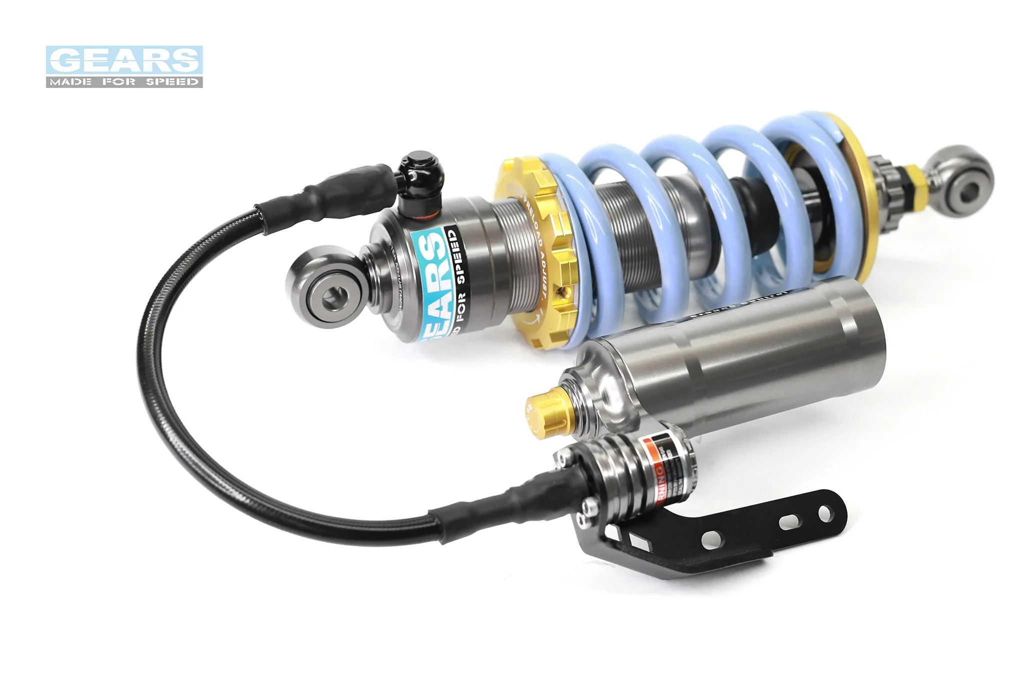 DUCATI Monster 796/696 H2P Rear Suspension - Image 2