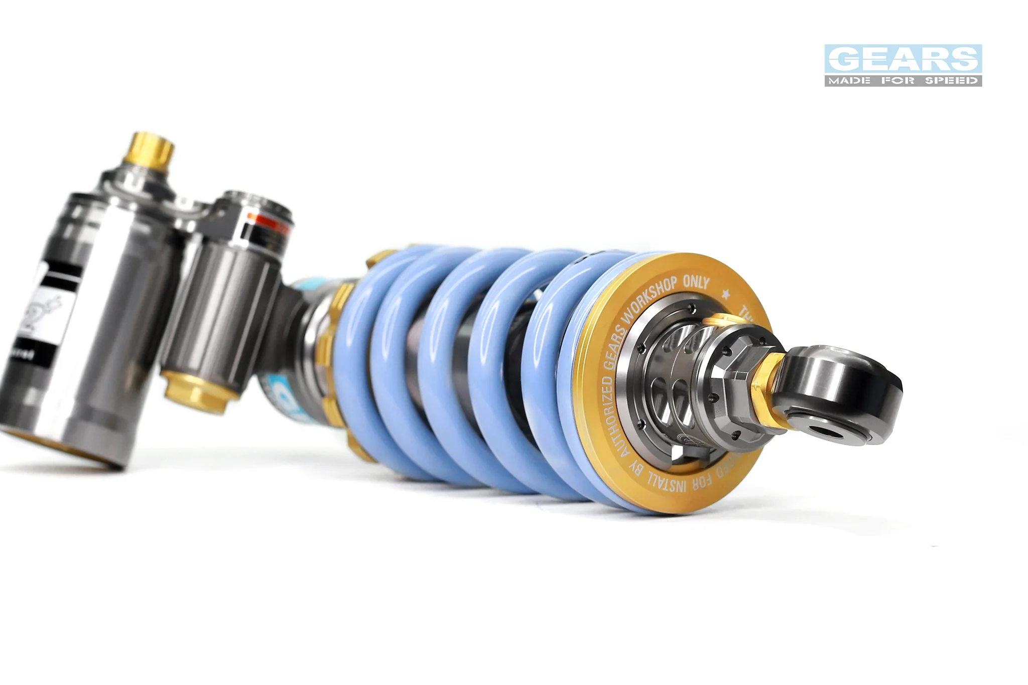 DUCATI Monster 1100 EVO (12~) H2P Rear Suspension - Image 4