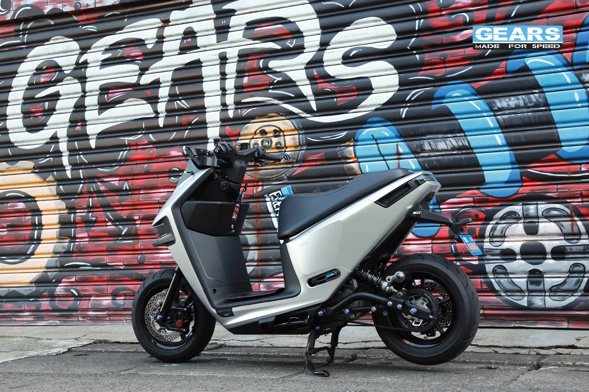 GOGORO Pulse (24~) H2P Rear Suspension - Image 10