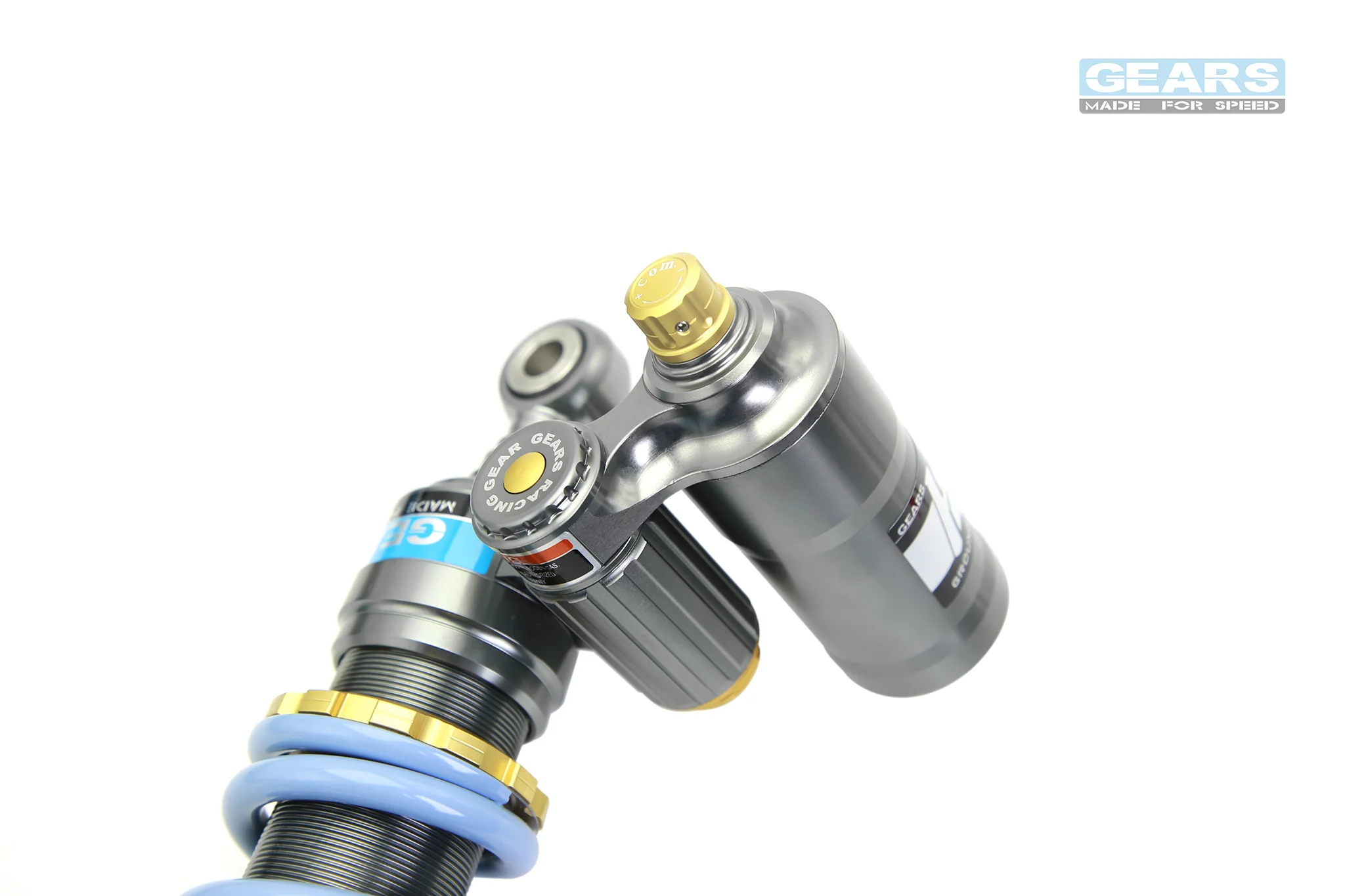 GOGORO Pulse (24~) H2P Rear Suspension - Image 6