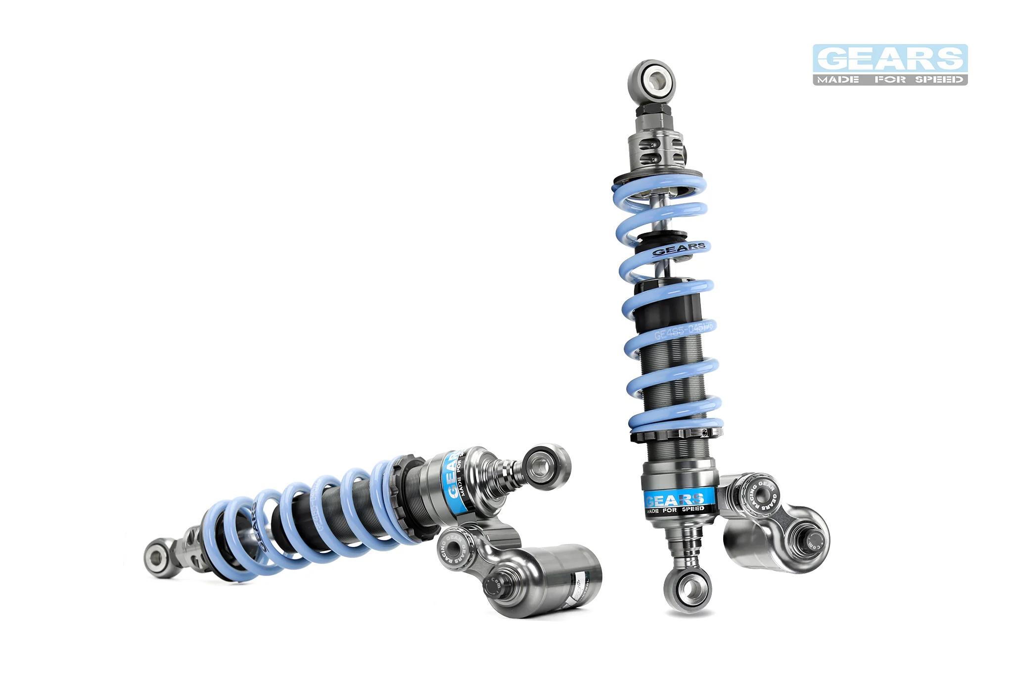 GOGORO Pulse (24~) H2P Rear Suspension - Image 7