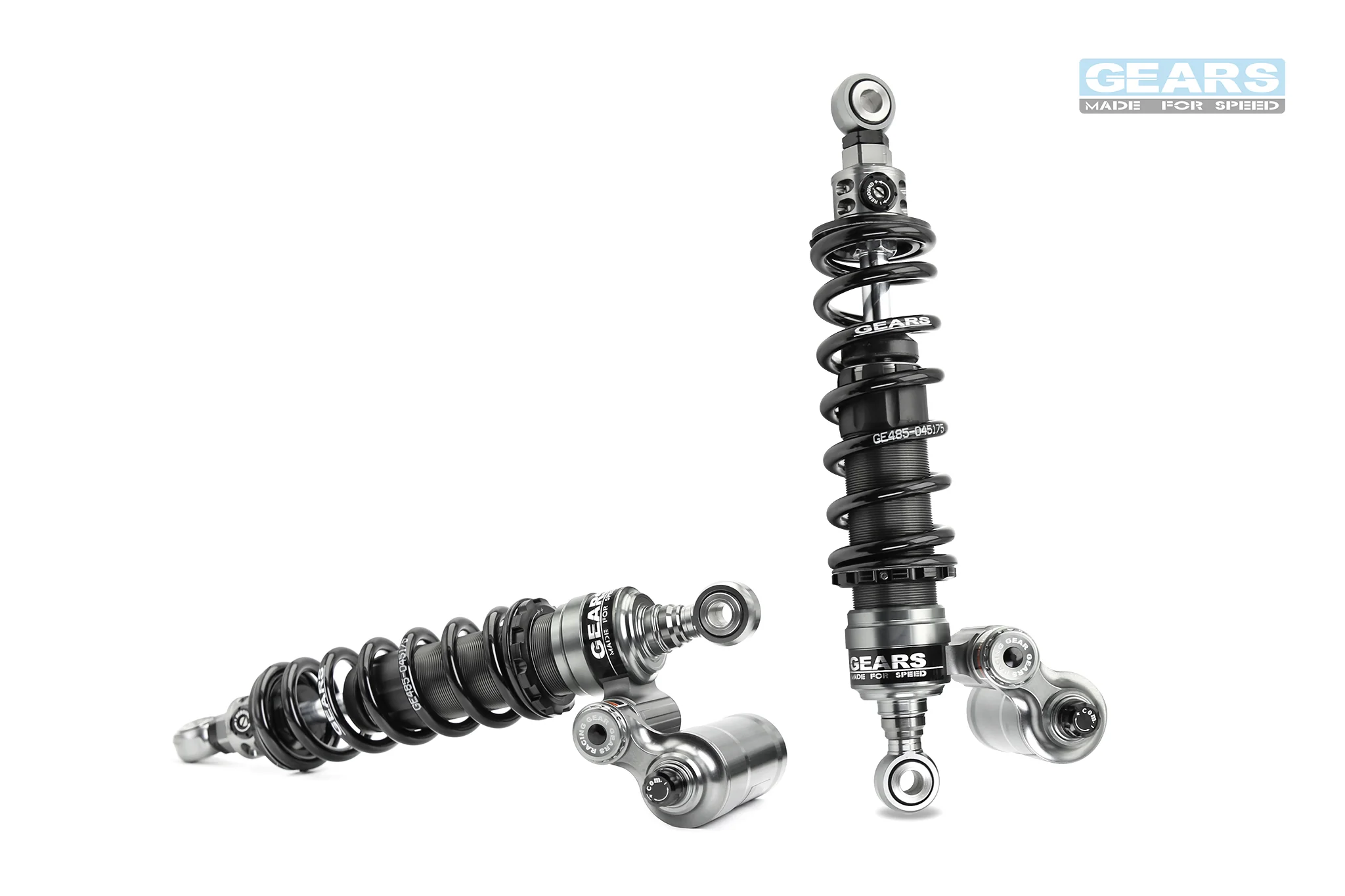 GOGORO Pulse (24~) H2P Rear Suspension - Image 8