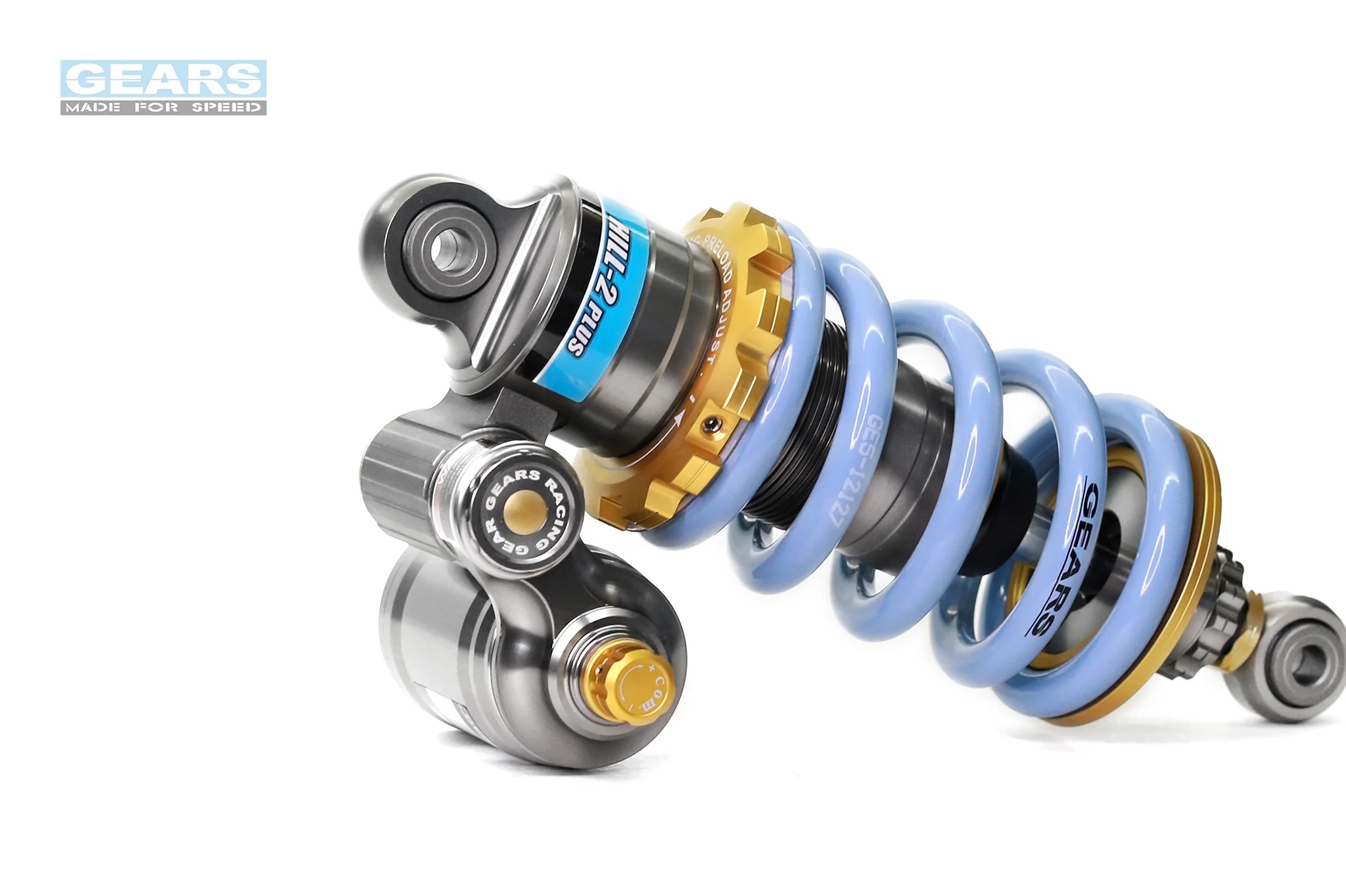HONDA MSX MK1/2/Grom (13~20) H2P Rear Suspension - Image 3